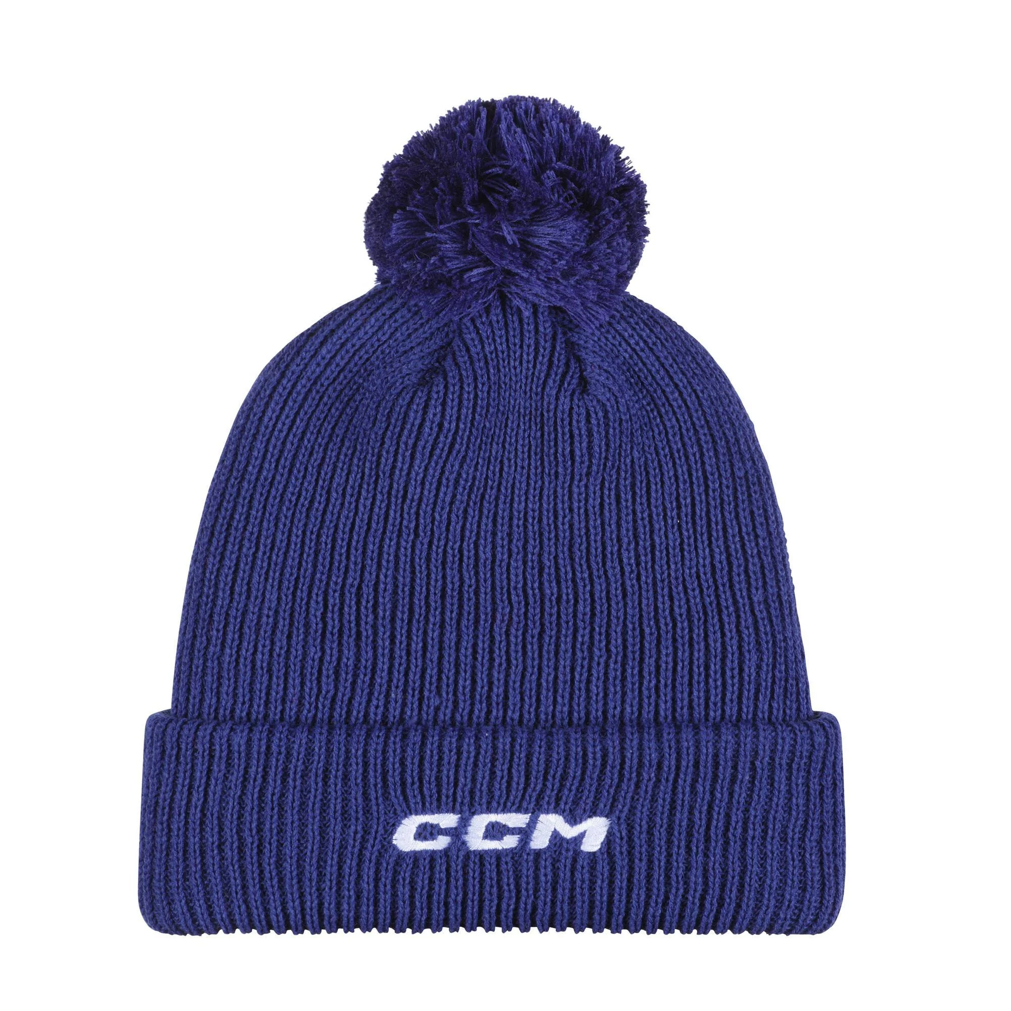 CCM Team Pom Youth Knit - Image 4