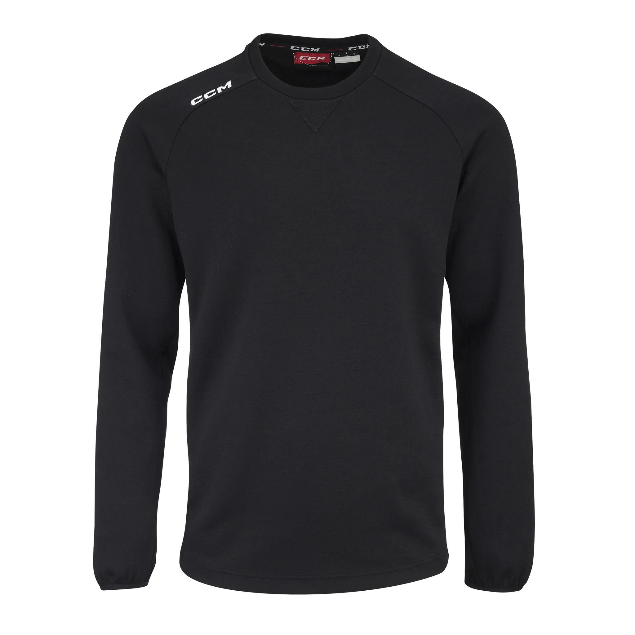 CCM Team Pullover Locker Men's Crew - Image 2