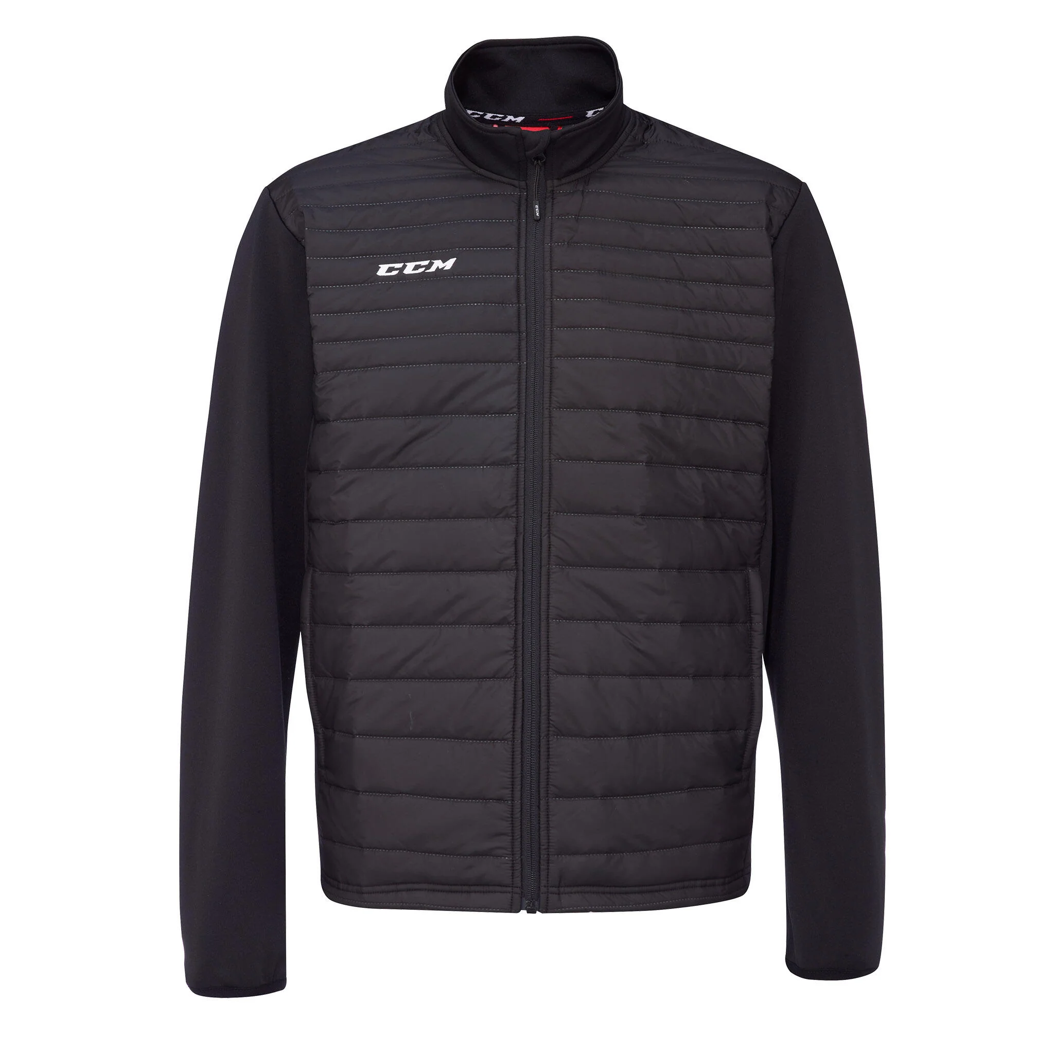 CCM Team Quilted Jacket - Image 2