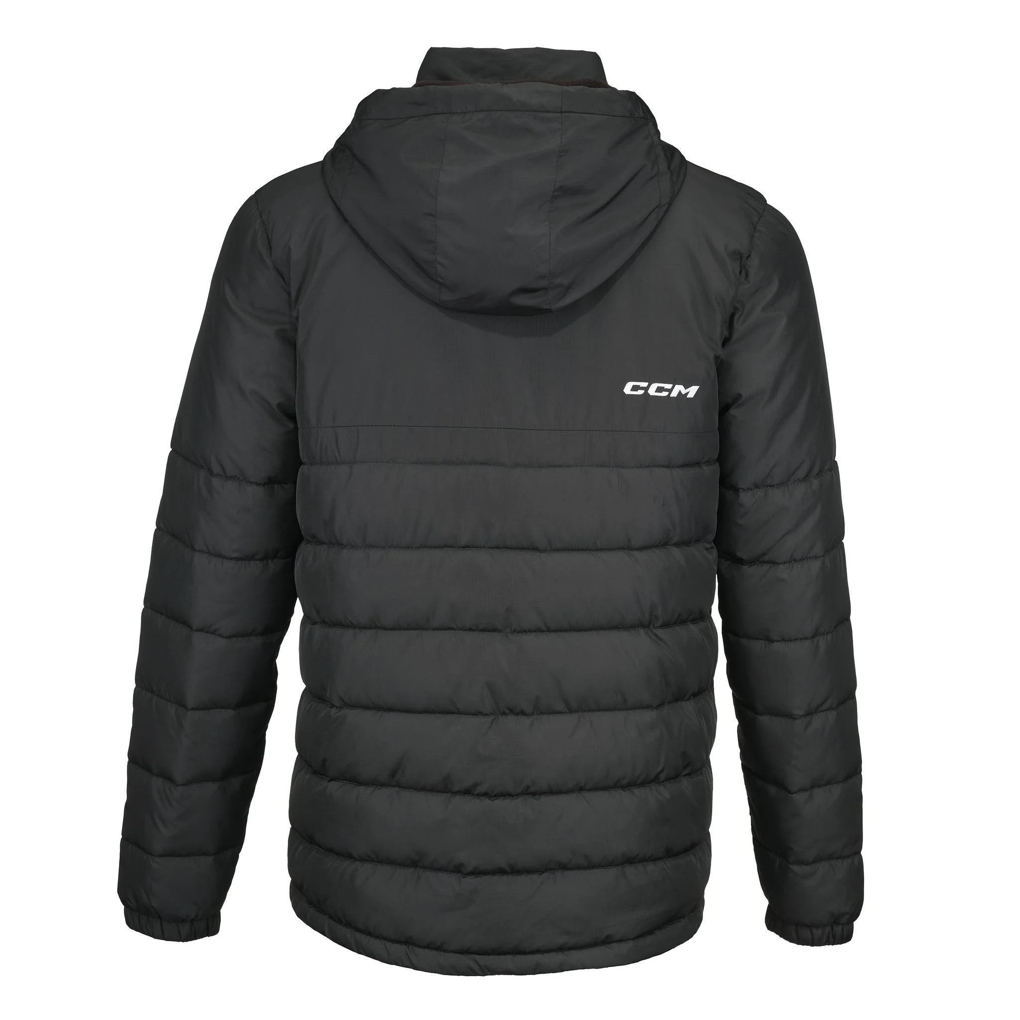 CCM Team Quilted Winter Adult Jacket - Image 2