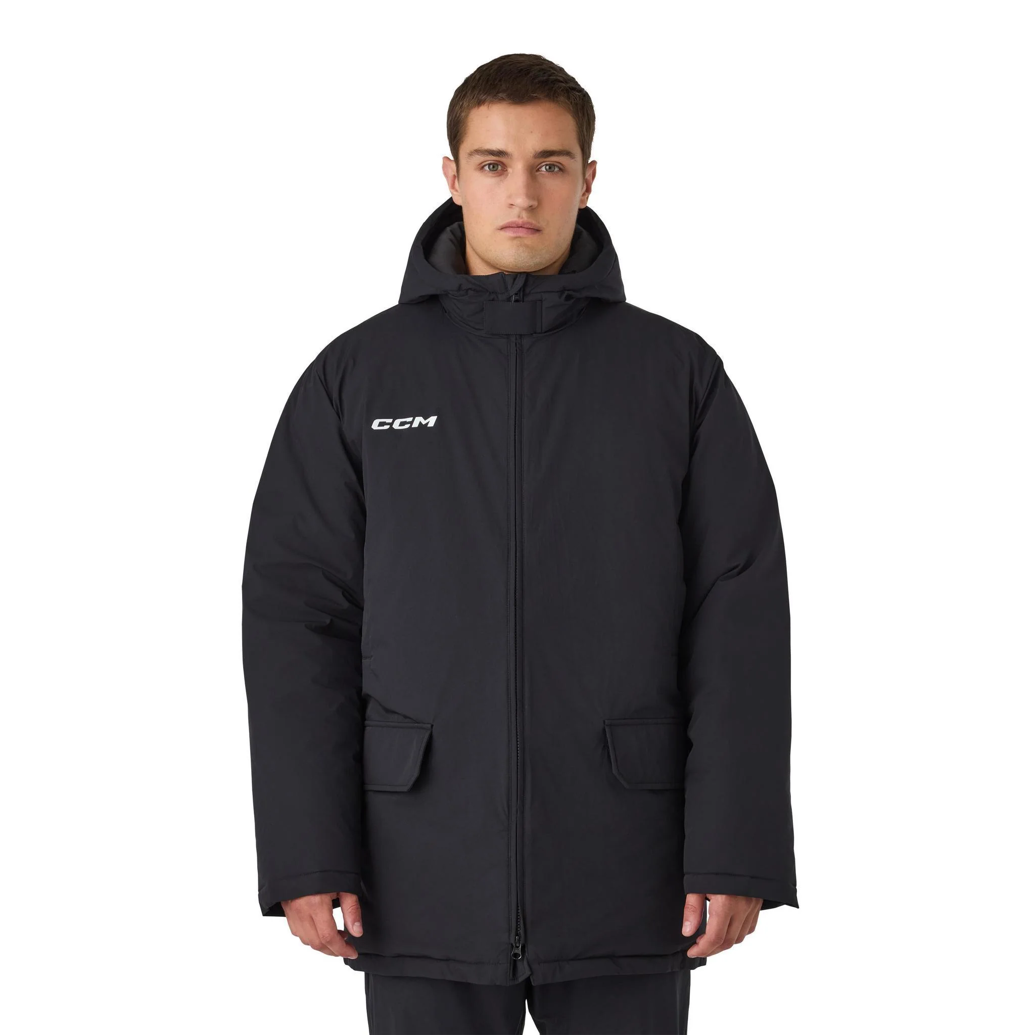 CCM Team Winter Adult Jacket