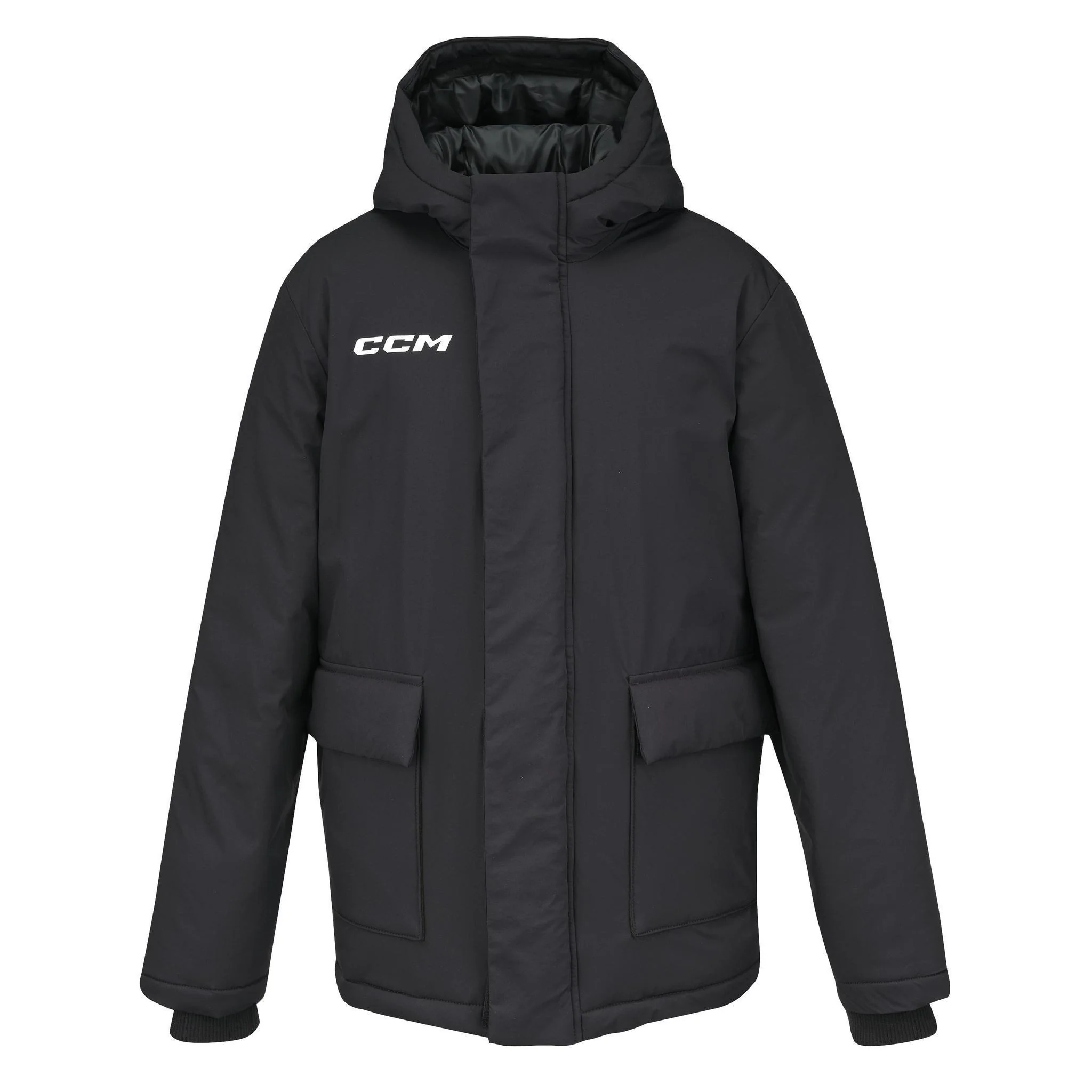 CCM Team Winter Youth Jacket