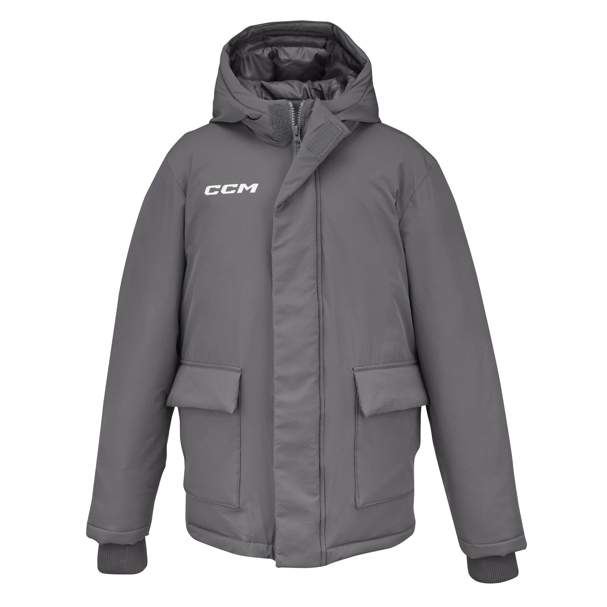 CCM Team Winter Youth Jacket - Image 3