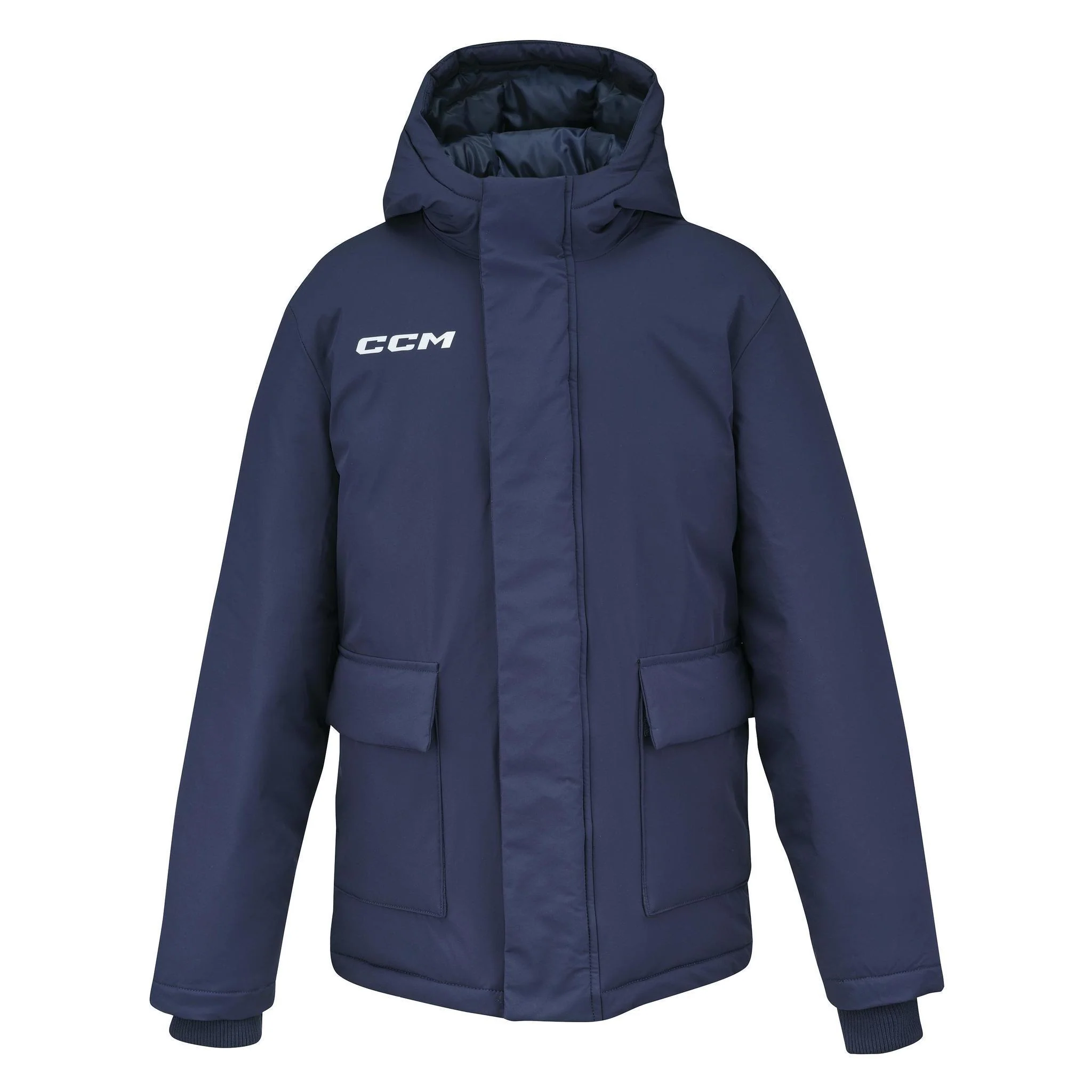 CCM Team Winter Youth Jacket - Image 4
