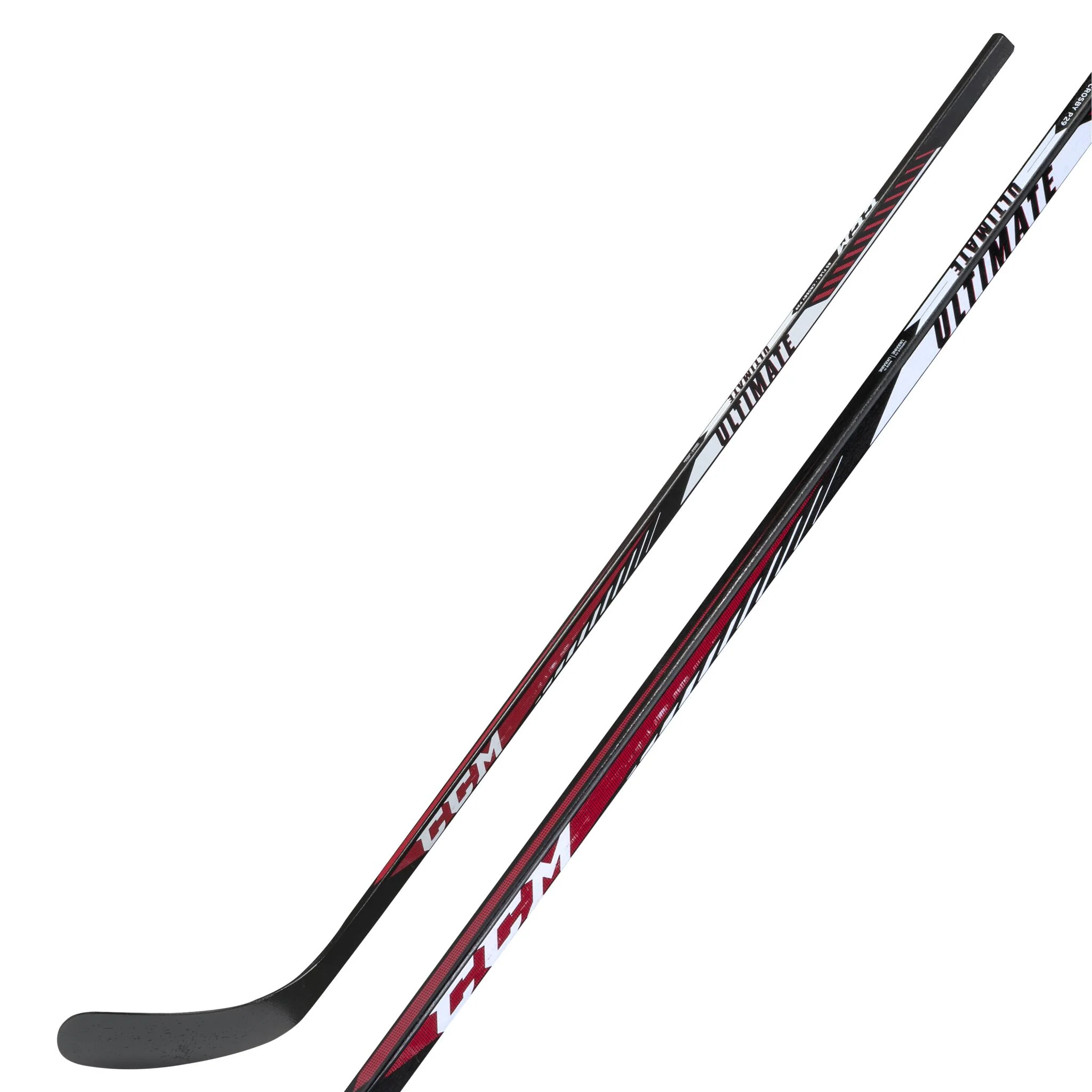 CCM Ultimate Senior Wood Hockey Stick (2022) - Image 7