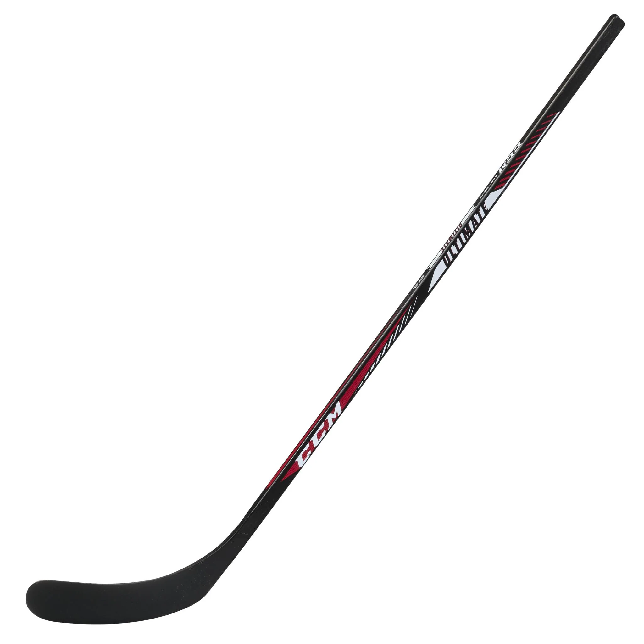 CCM Ultimate Youth Wood Hockey Stick (2022) - Image 2
