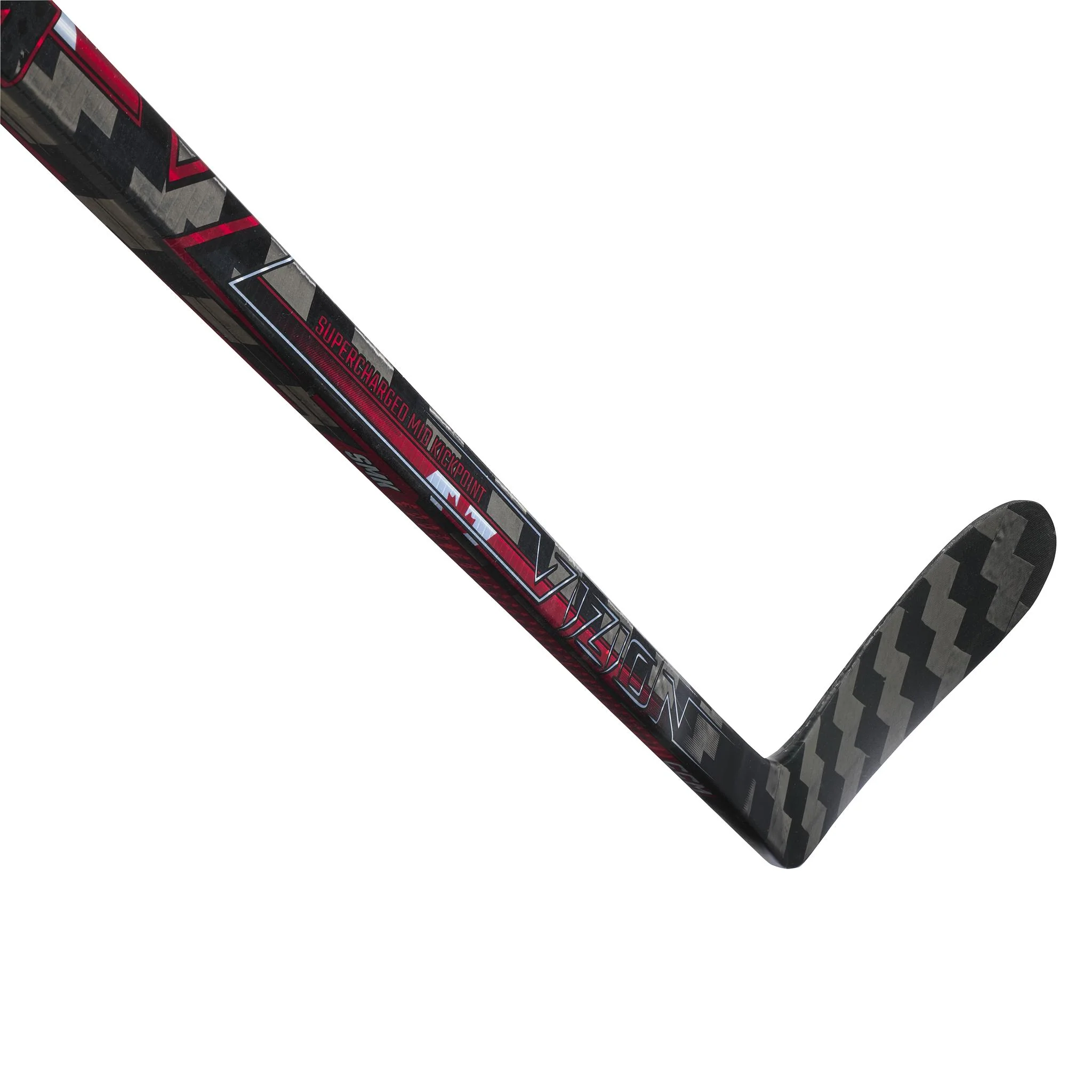 CCM Vizion Canada Intermediate Hockey Stick (2026) - Image 6