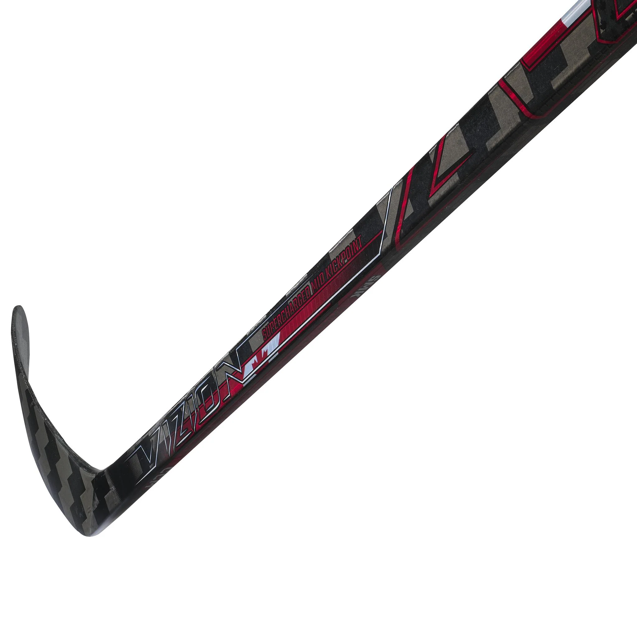 CCM Vizion Canada Intermediate Hockey Stick (2026) - Image 7