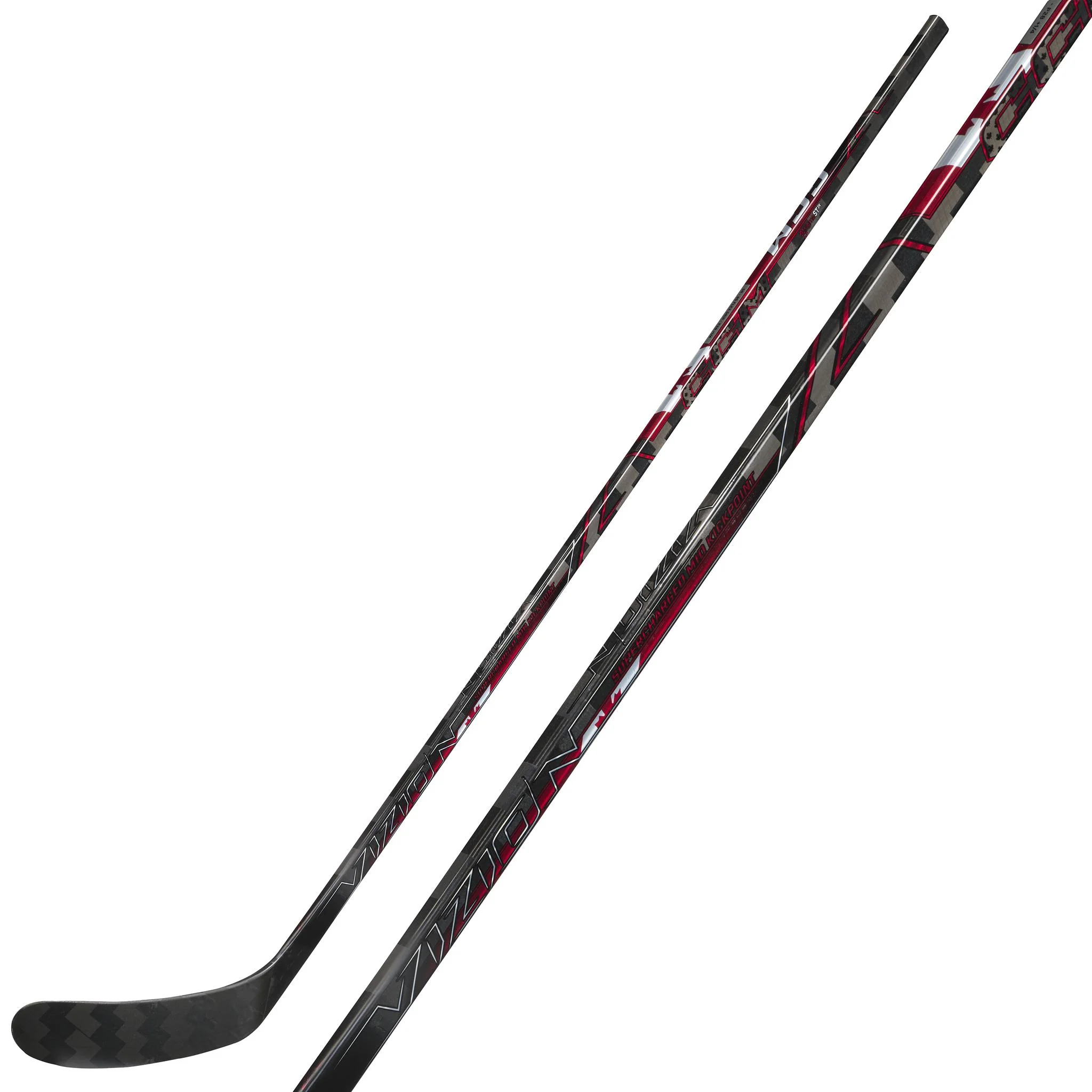 CCM Vizion Canada Intermediate Hockey Stick (2026) - Image 9