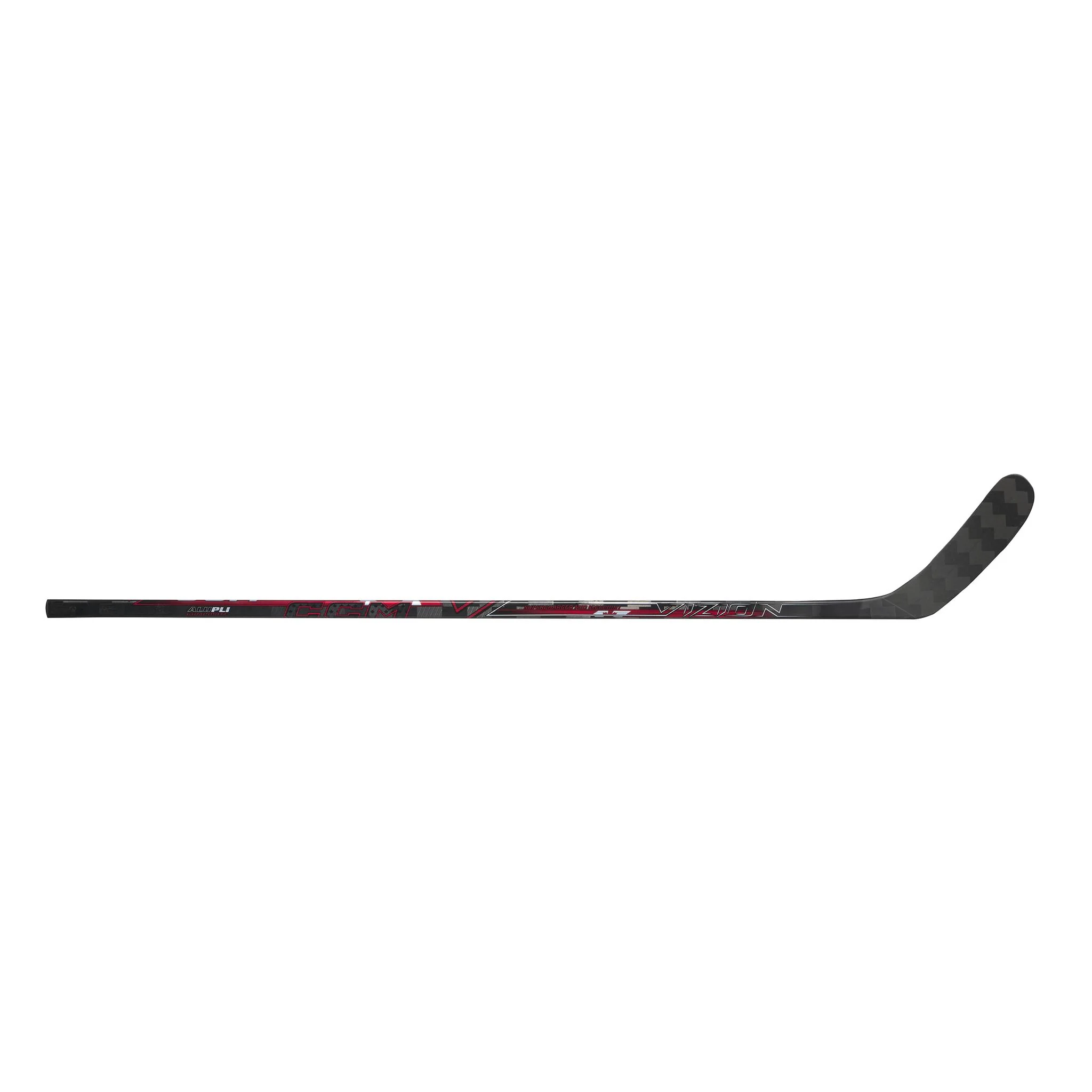 CCM Vizion Canada Junior Hockey Stick (2026) - Image 2