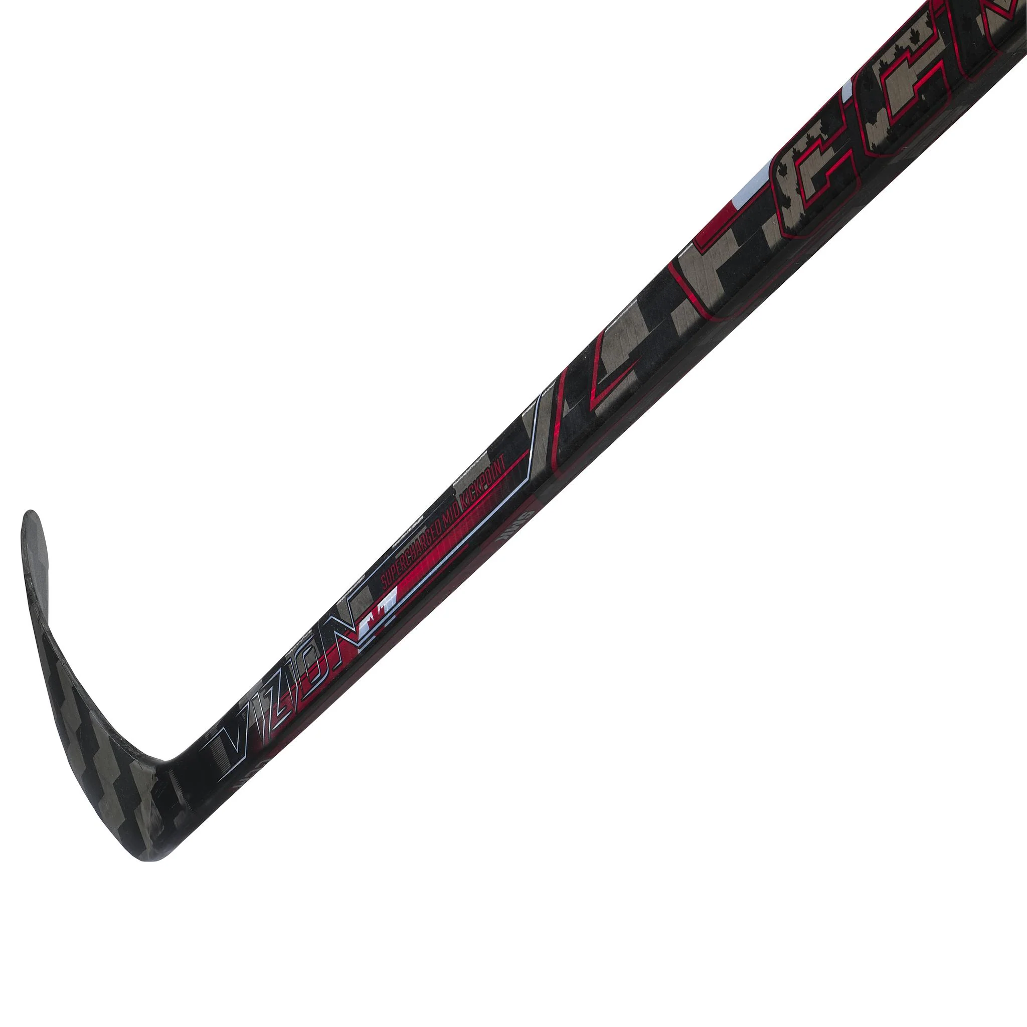 CCM Vizion Canada Junior Hockey Stick (2026) - Image 5