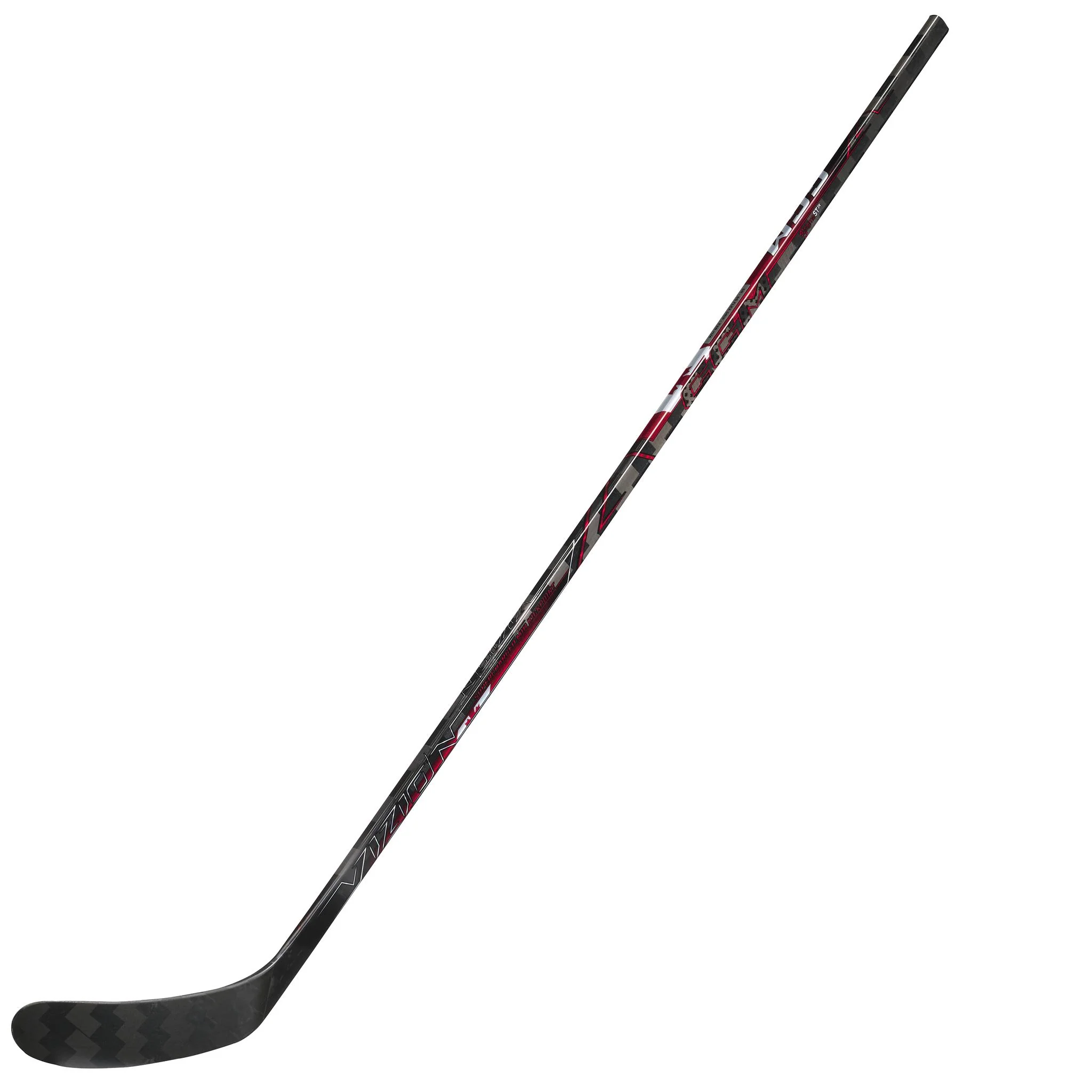 CCM Vizion Canada Senior Hockey Stick (2026) - Image 6