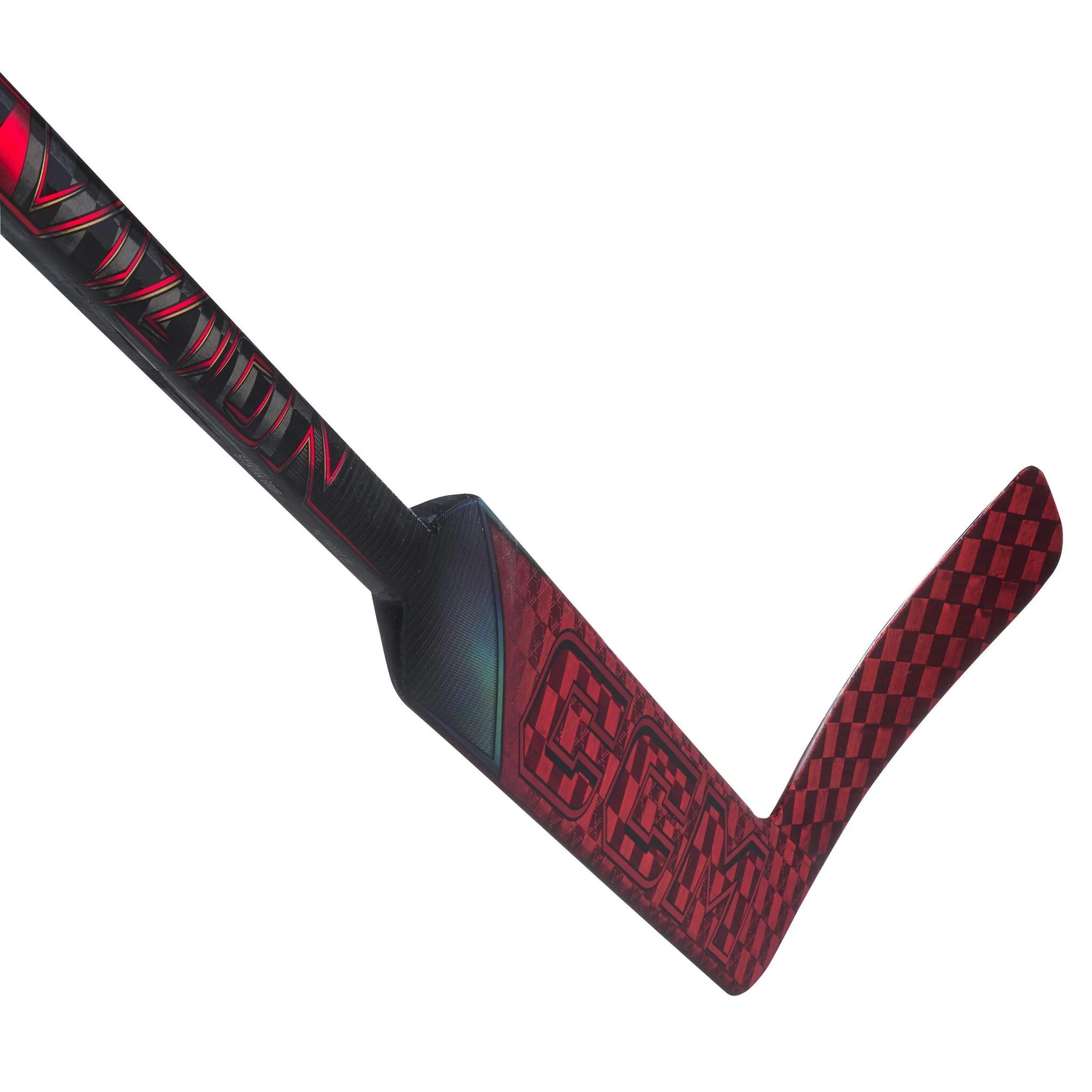 CCM Vizion Senior Goalie Stick (2025) - Image 13