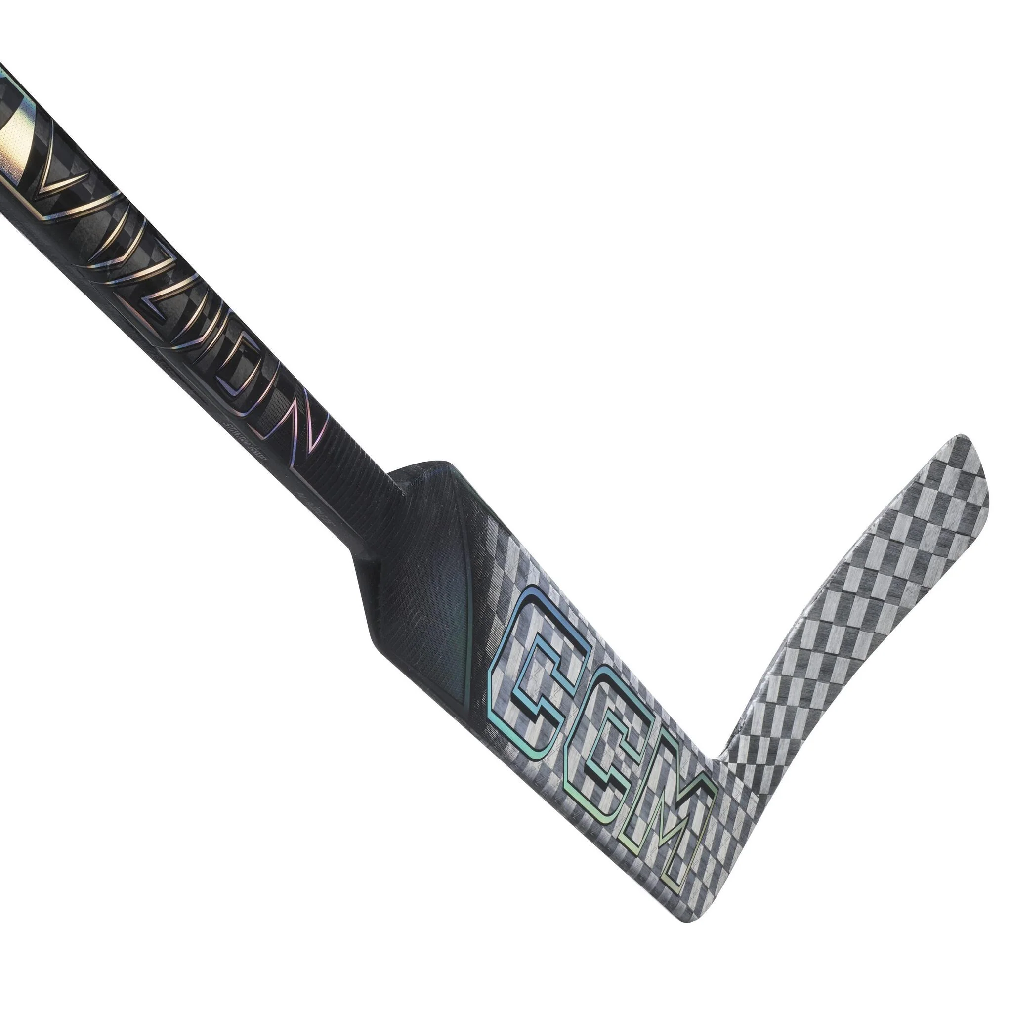 CCM Vizion Senior Goalie Stick (2025) - Image 5
