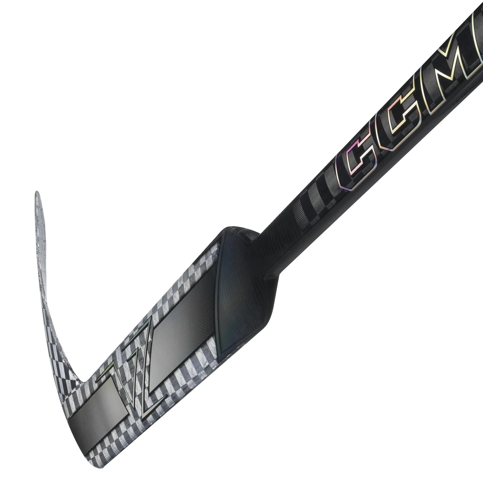 CCM Vizion Senior Goalie Stick (2025) - Image 6