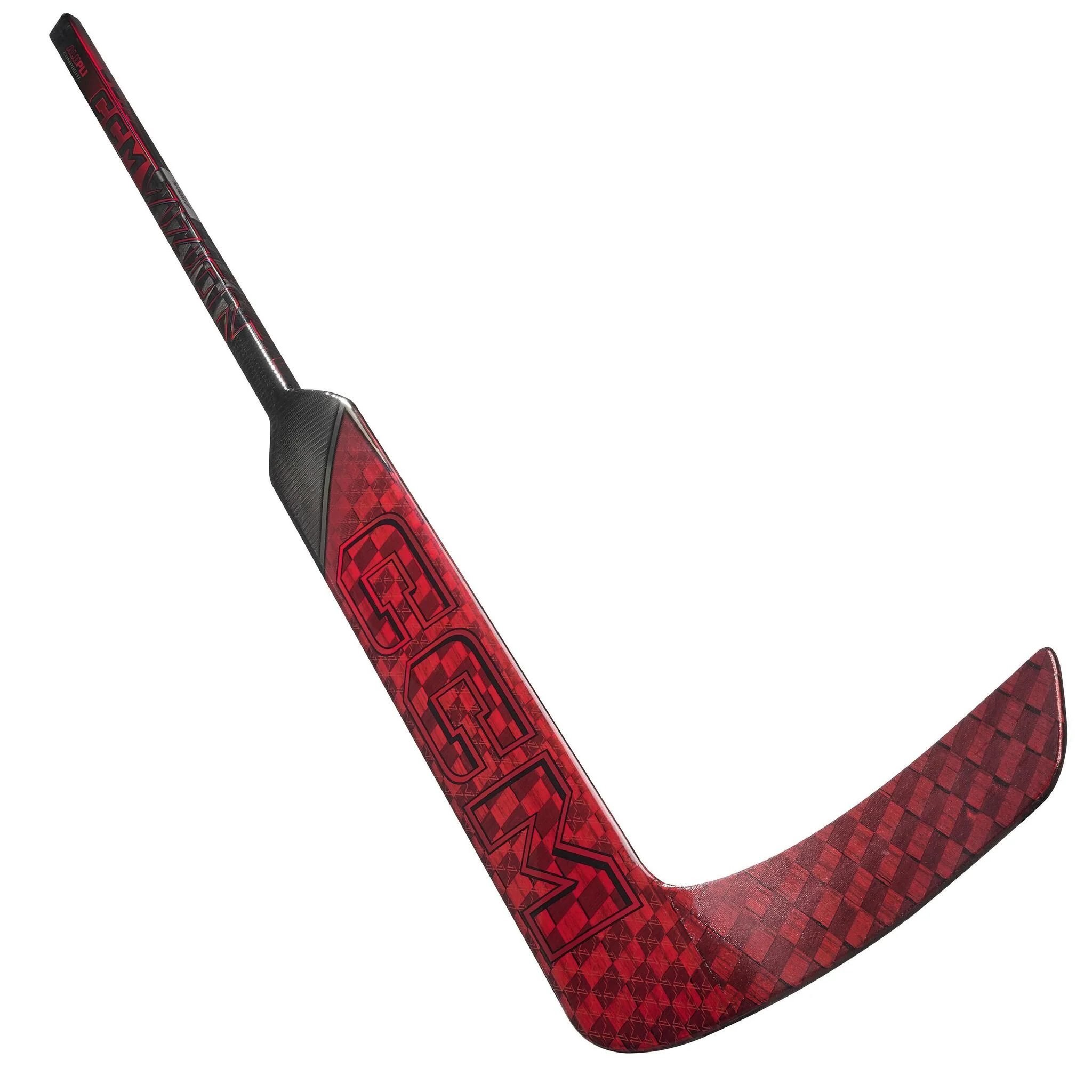 CCM Vizion Senior Goalie Stick (2025) - Image 8