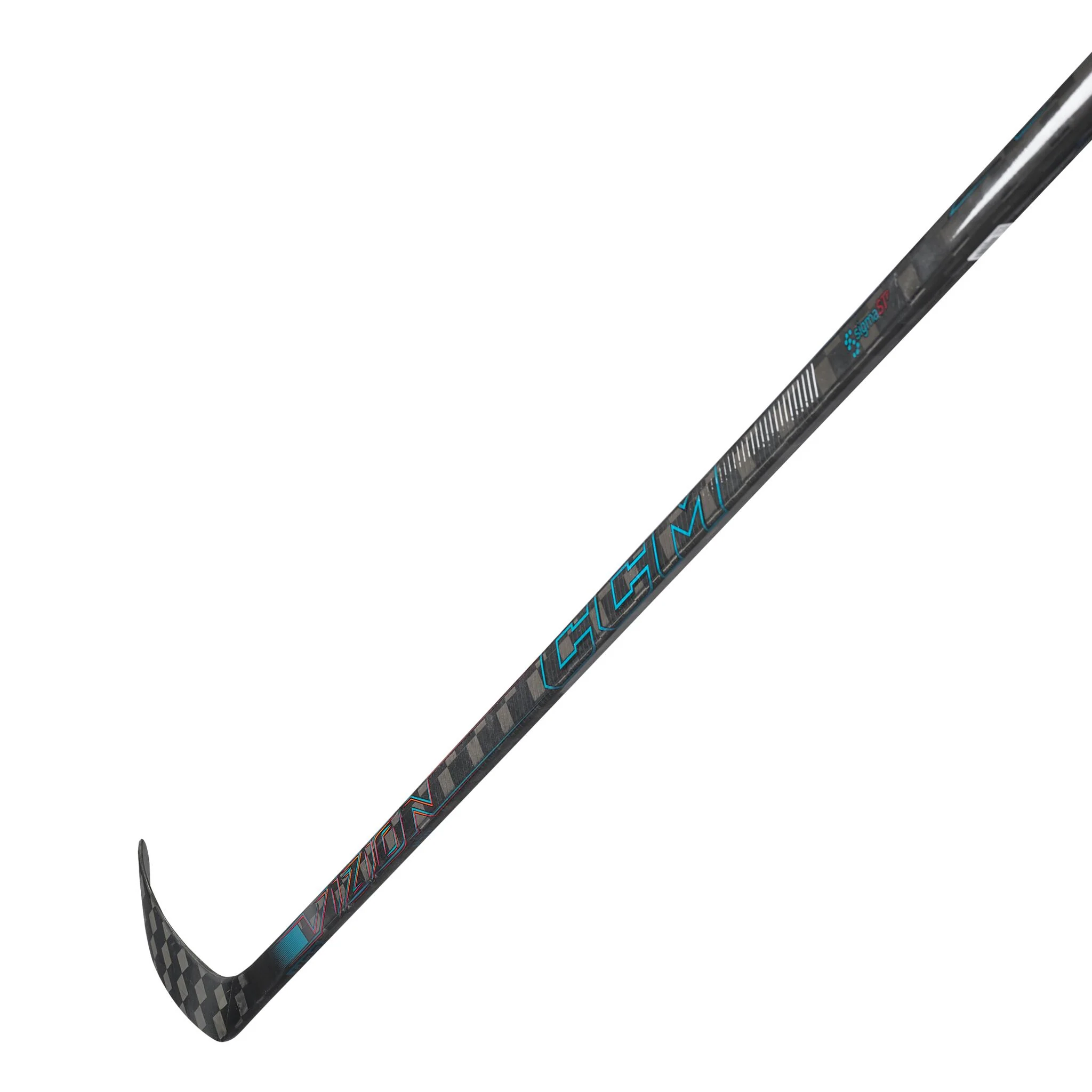 CCM Vizion Senior Hockey Stick (2024) - Image 4