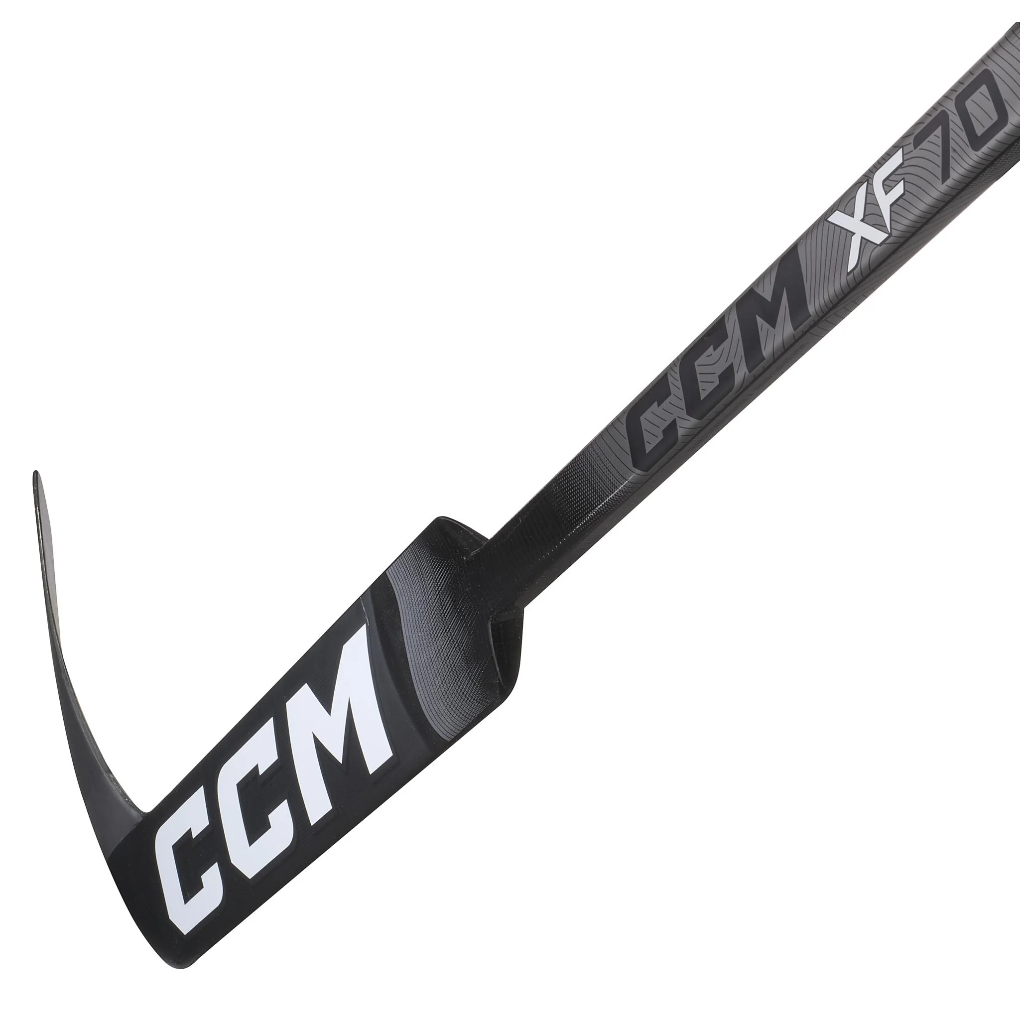 CCM XF-70 CC2 P4 Intermediate Goalie Stick (2024) - Image 4