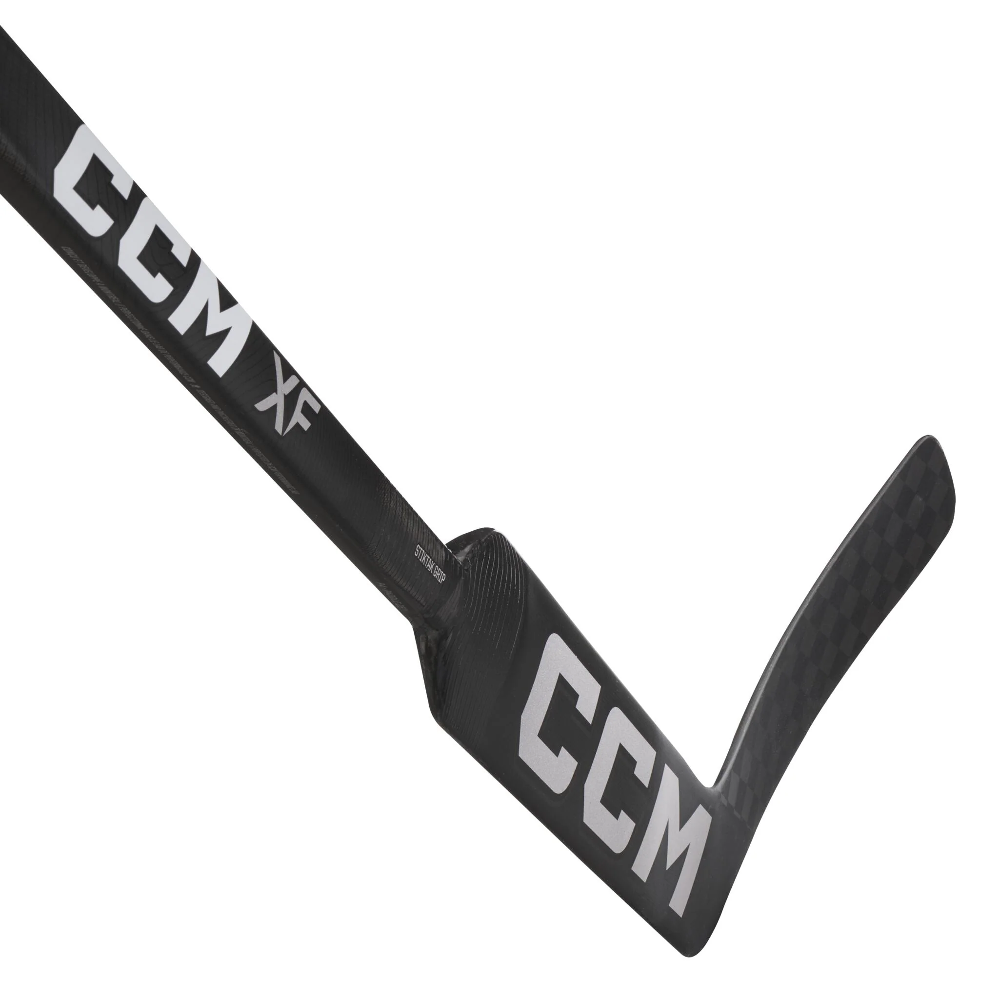 CCM XF CC2 P4 Intermediate Goalie Stick (2024) - Crawford - Image 3