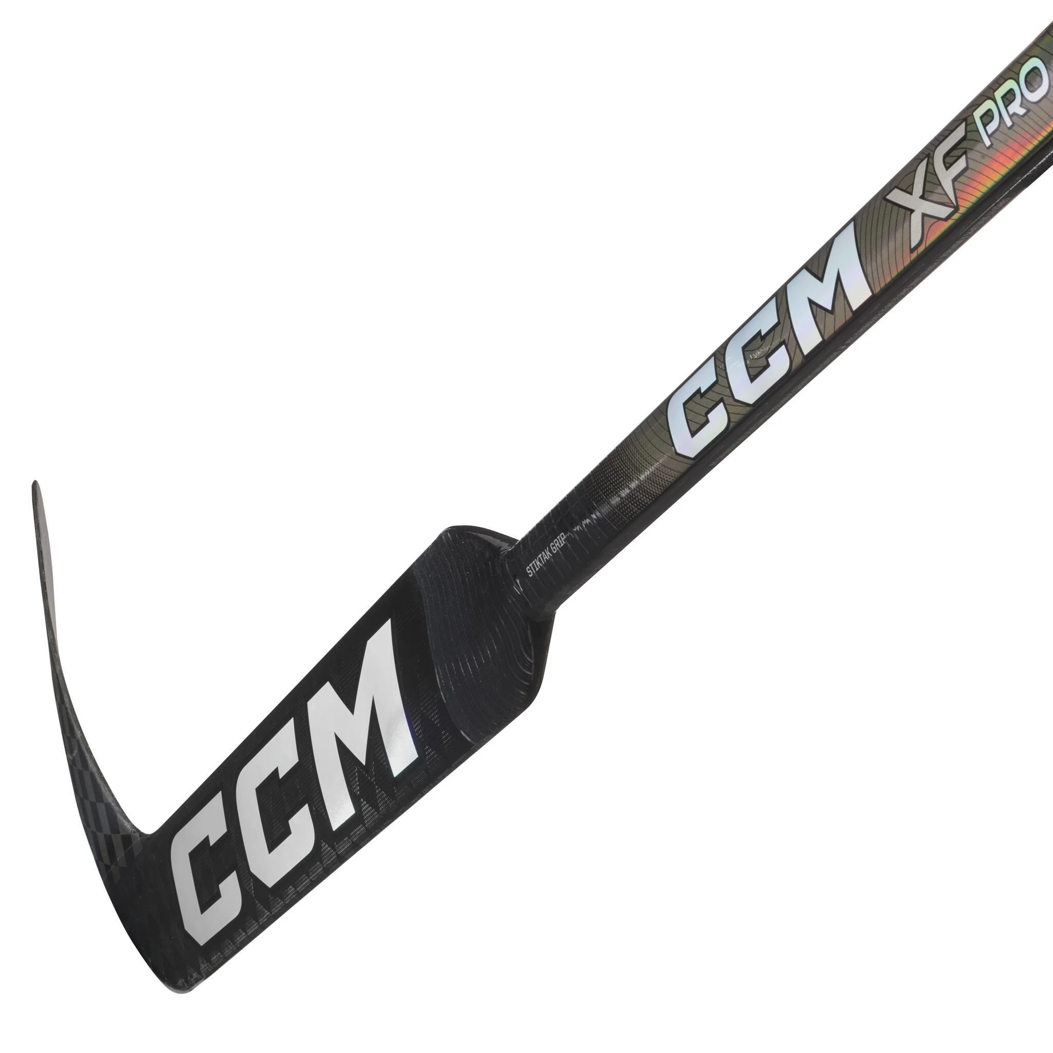CCM XF Pro CC2 P1 Intermediate Goalie Stick (2024) - Image 3