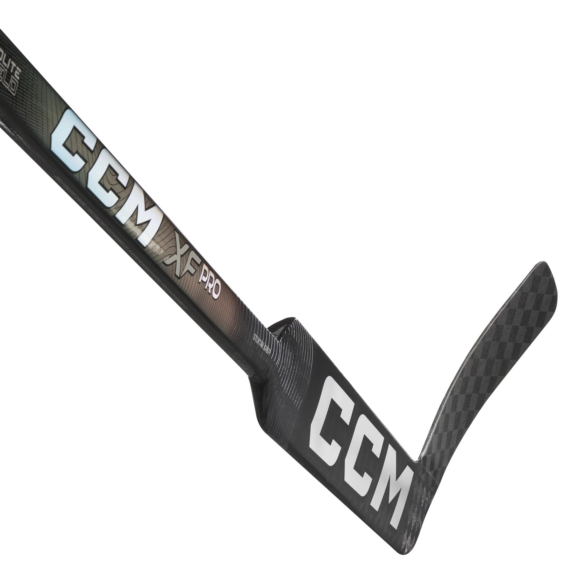 CCM XF Pro CC2 P4 Senior Goalie Stick (2024) - Image 3
