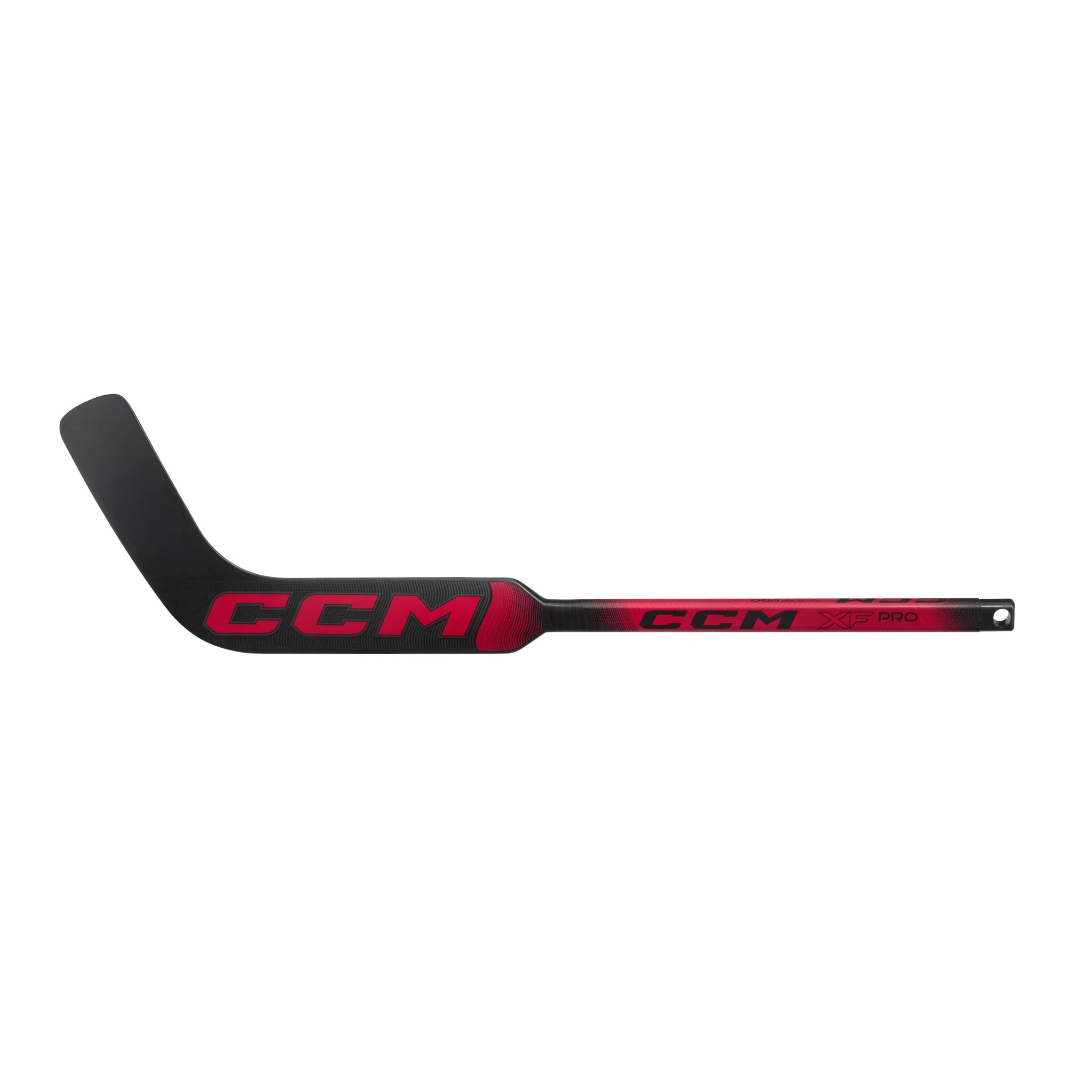 CCM XF Pro Goalie Collectable Mini Stick - Left Hand - Image 2