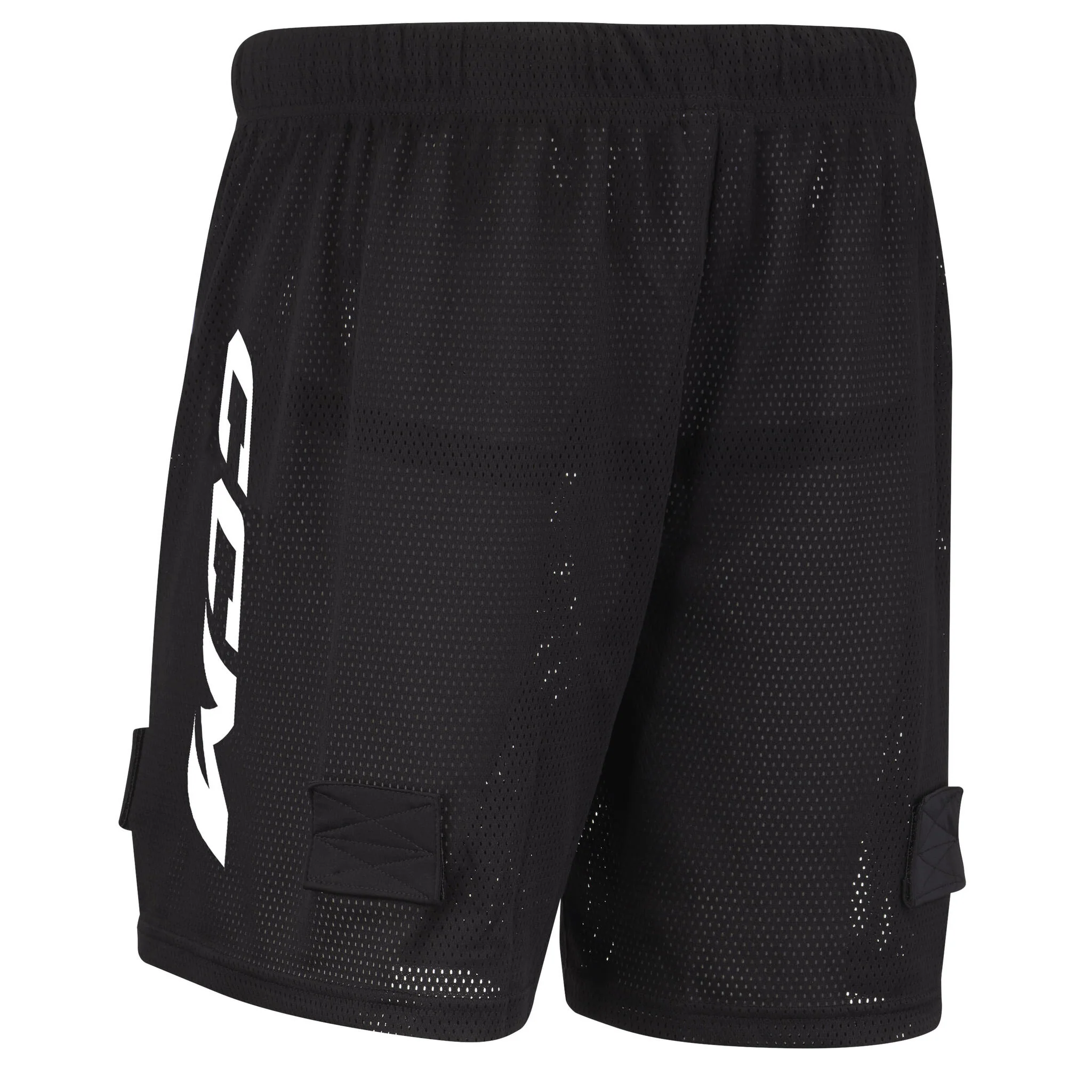 CCM Youth Mesh Jock Short With Tabs - Image 2