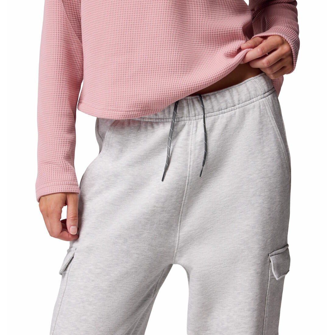 Columbia Aldermore Women's Fleece CarGo Pants - Image 4