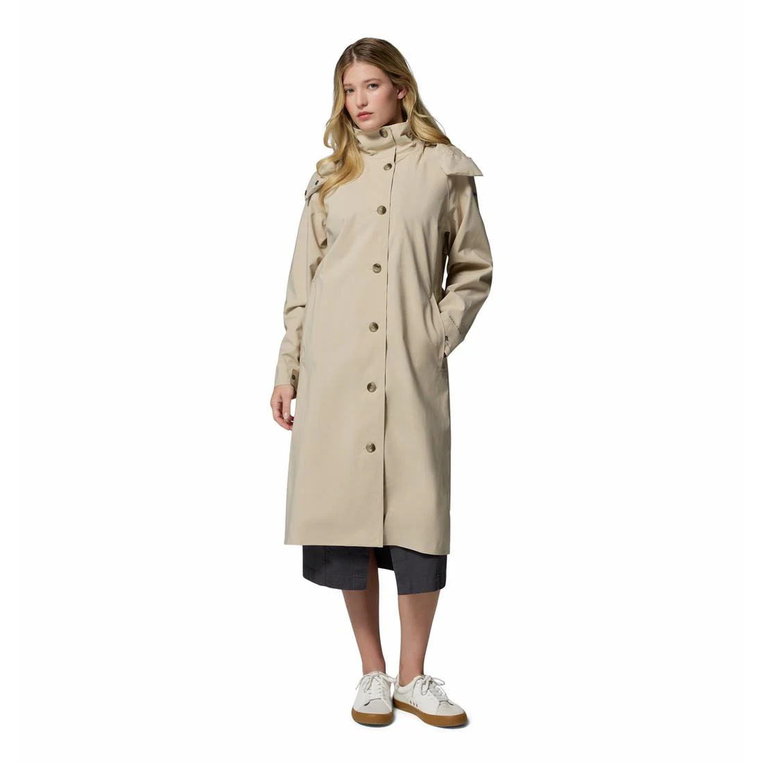 Columbia Amazetrench Women's Rain Jacket