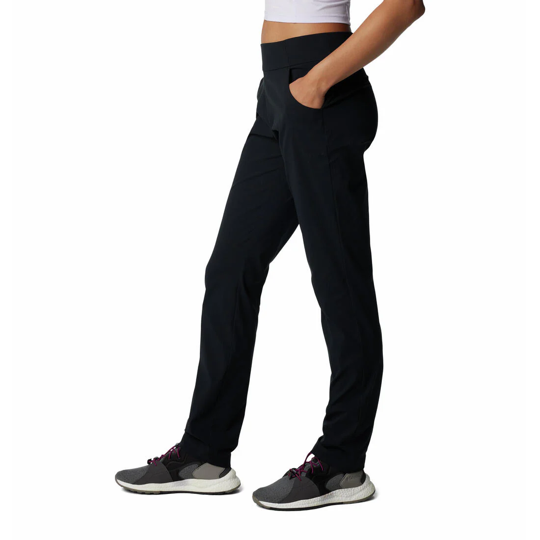 Columbia Anytime Casual Pull On Woman's Pants - Image 3