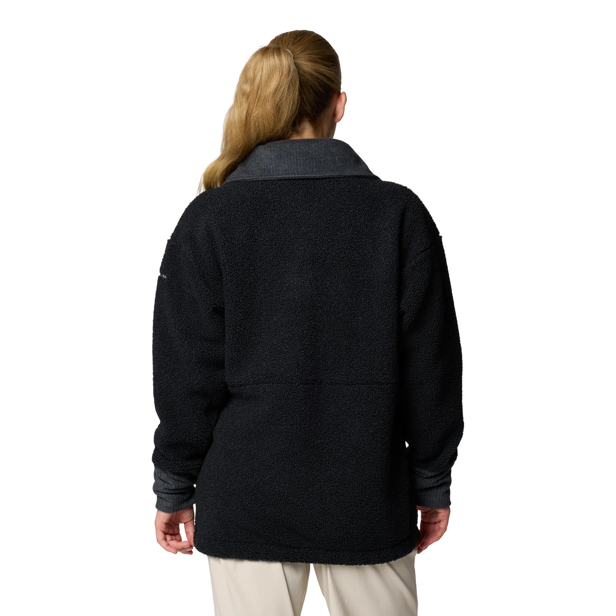 Columbia Boundless Trek Women's Fleece Full Zip Jacket - Image 2
