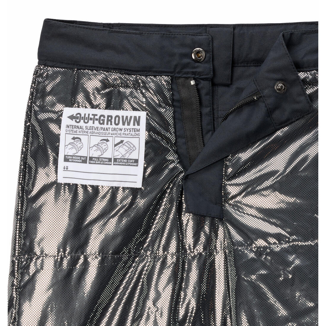 Columbia Bugaboo III Youth Pants - Image 3