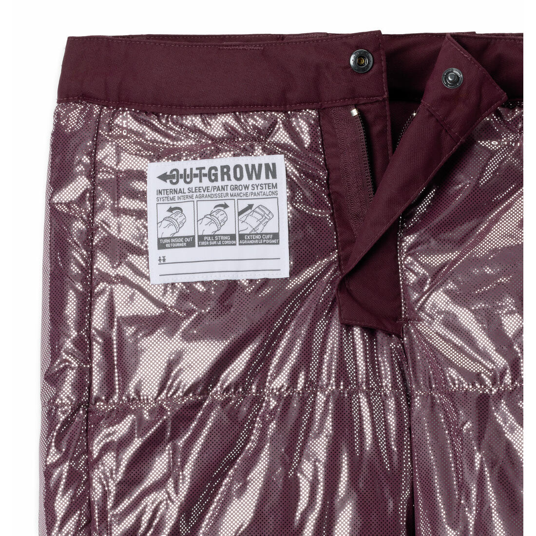 Columbia Bugaboo III Youth Pants - Image 7