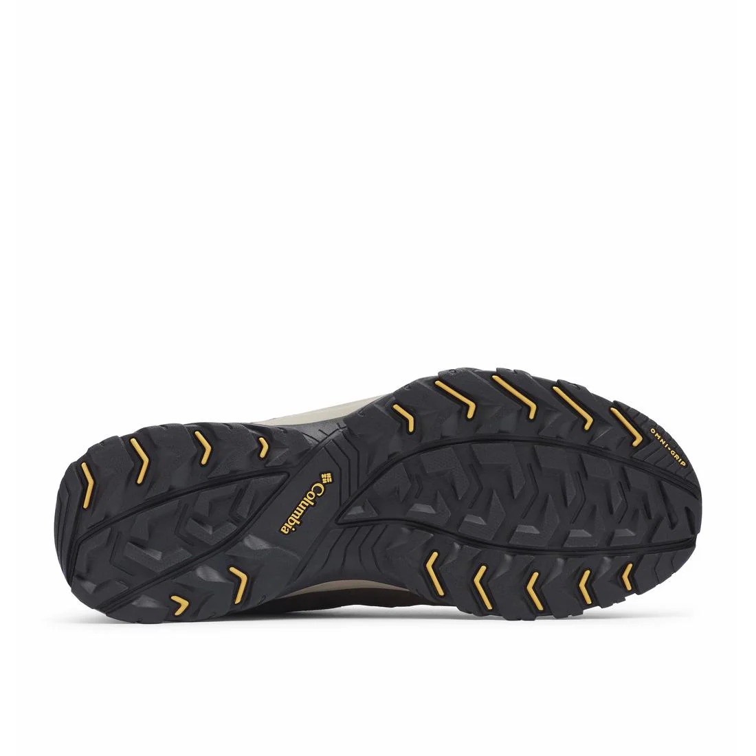 Columbia Crestwood Waterproof Men's Hiking Shoes - Wide - Image 4