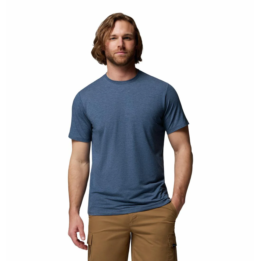 Columbia CSC Soft Stretch Short Sleeve Men's T-Shirt