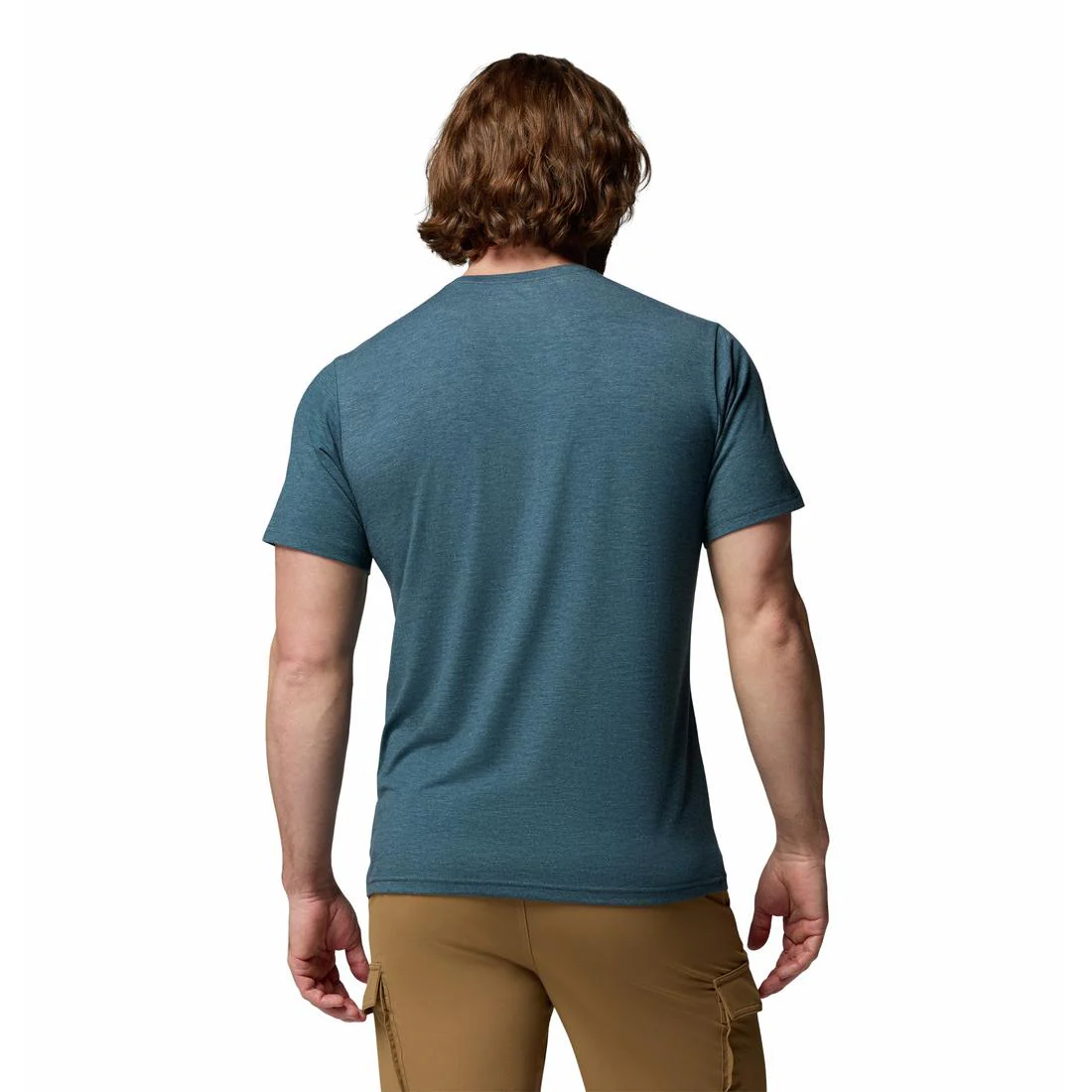 Columbia CSC Soft Stretch Short Sleeve Men's T-Shirt - Image 5