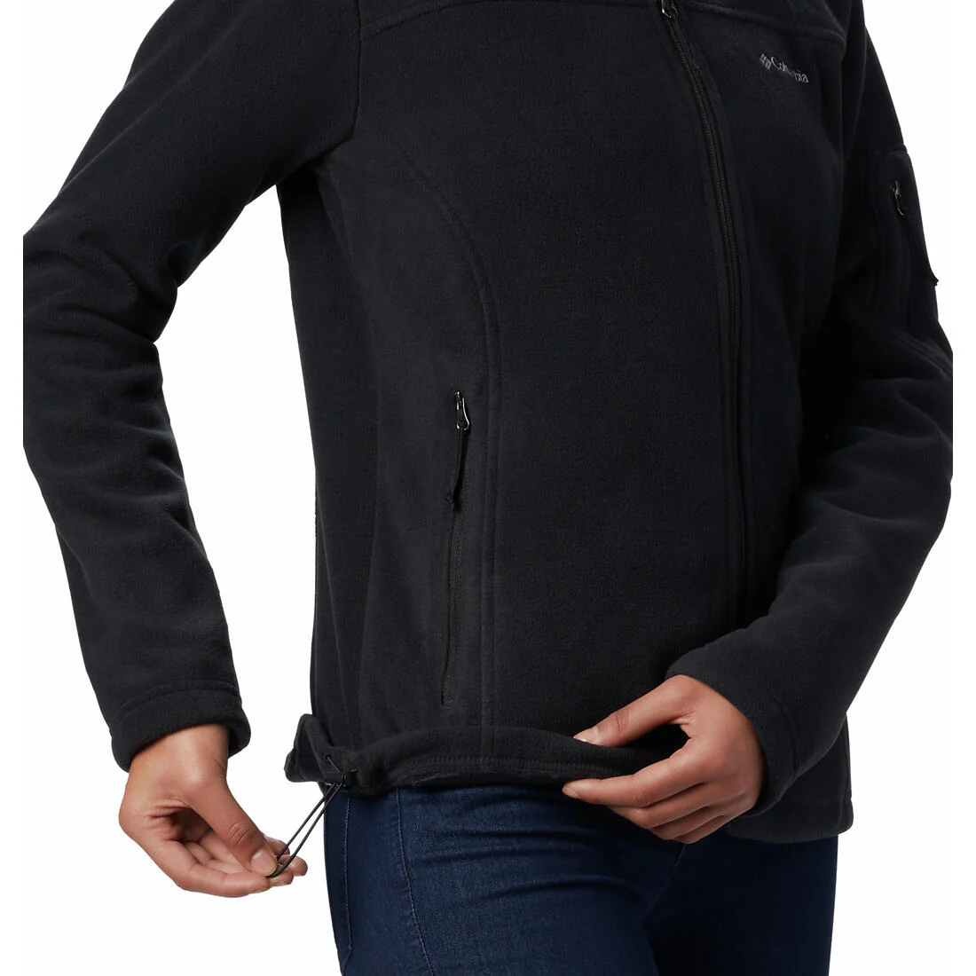 Columbia Fast Trek II Women's Jacket - Image 5