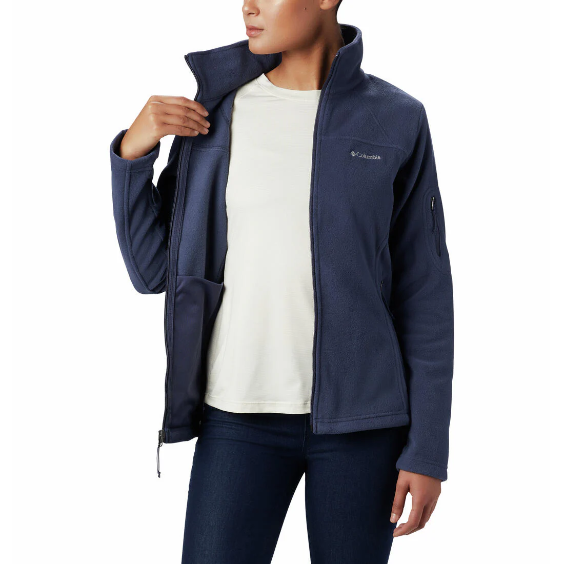 Columbia Fast Trek II Women's Jacket - Image 8