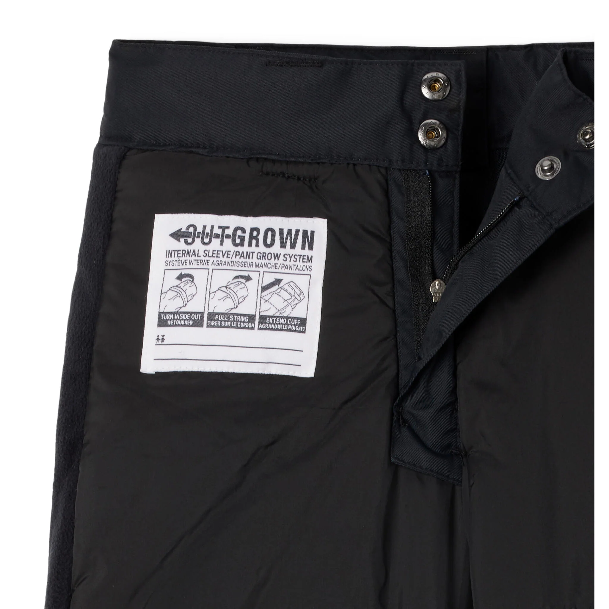 Columbia Freestyle III Youth Snow Pant - Image 3