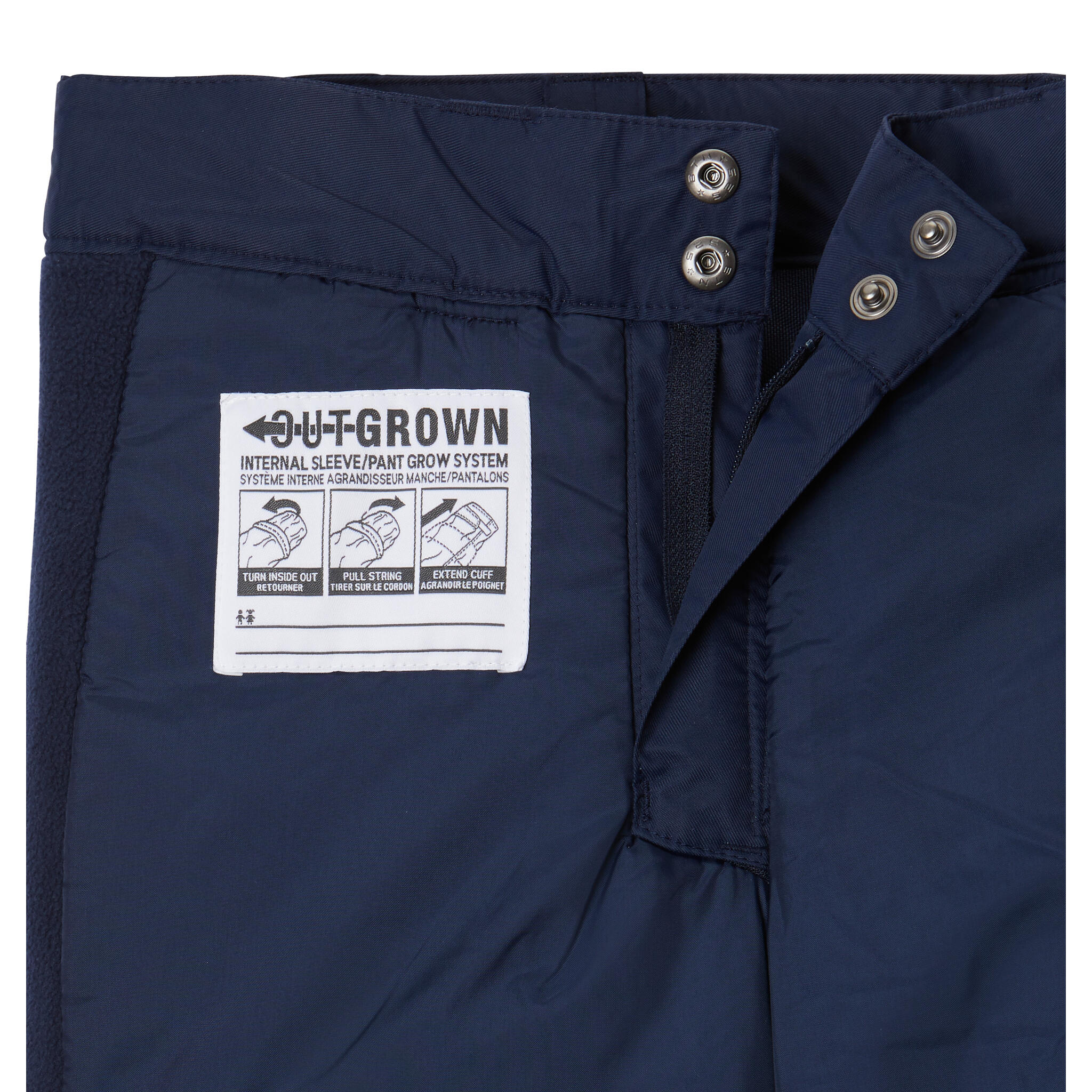 Columbia Freestyle III Youth Snow Pant - Image 6