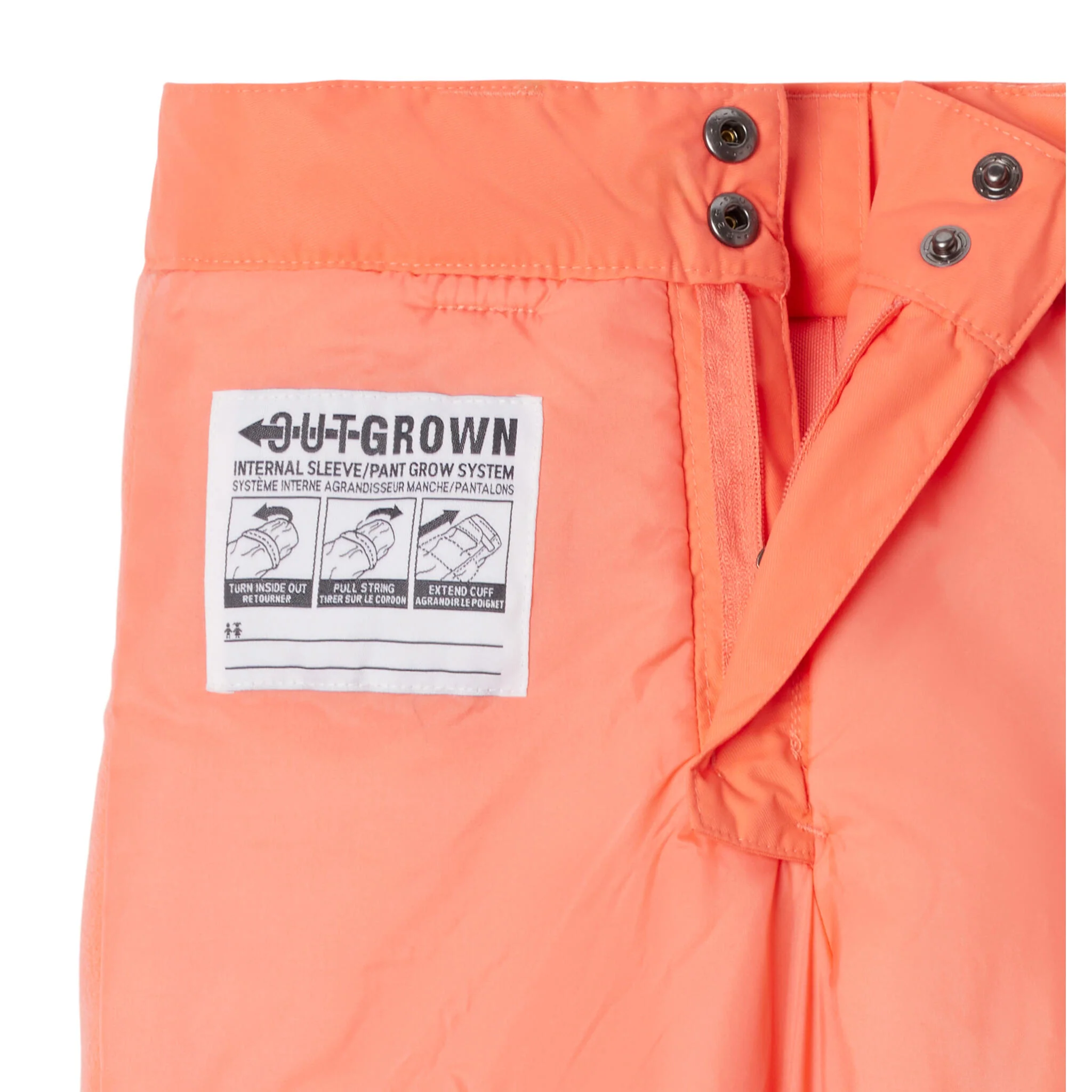 Columbia Freestyle III Youth Snow Pant - Image 9