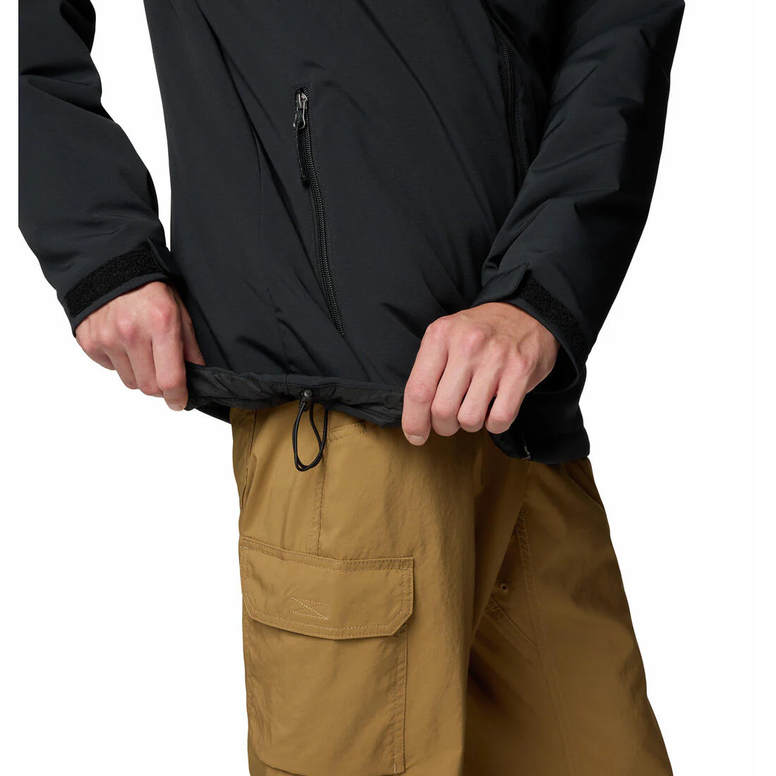 Columbia Gate Racer II Men's Softshell Jacket - Image 5