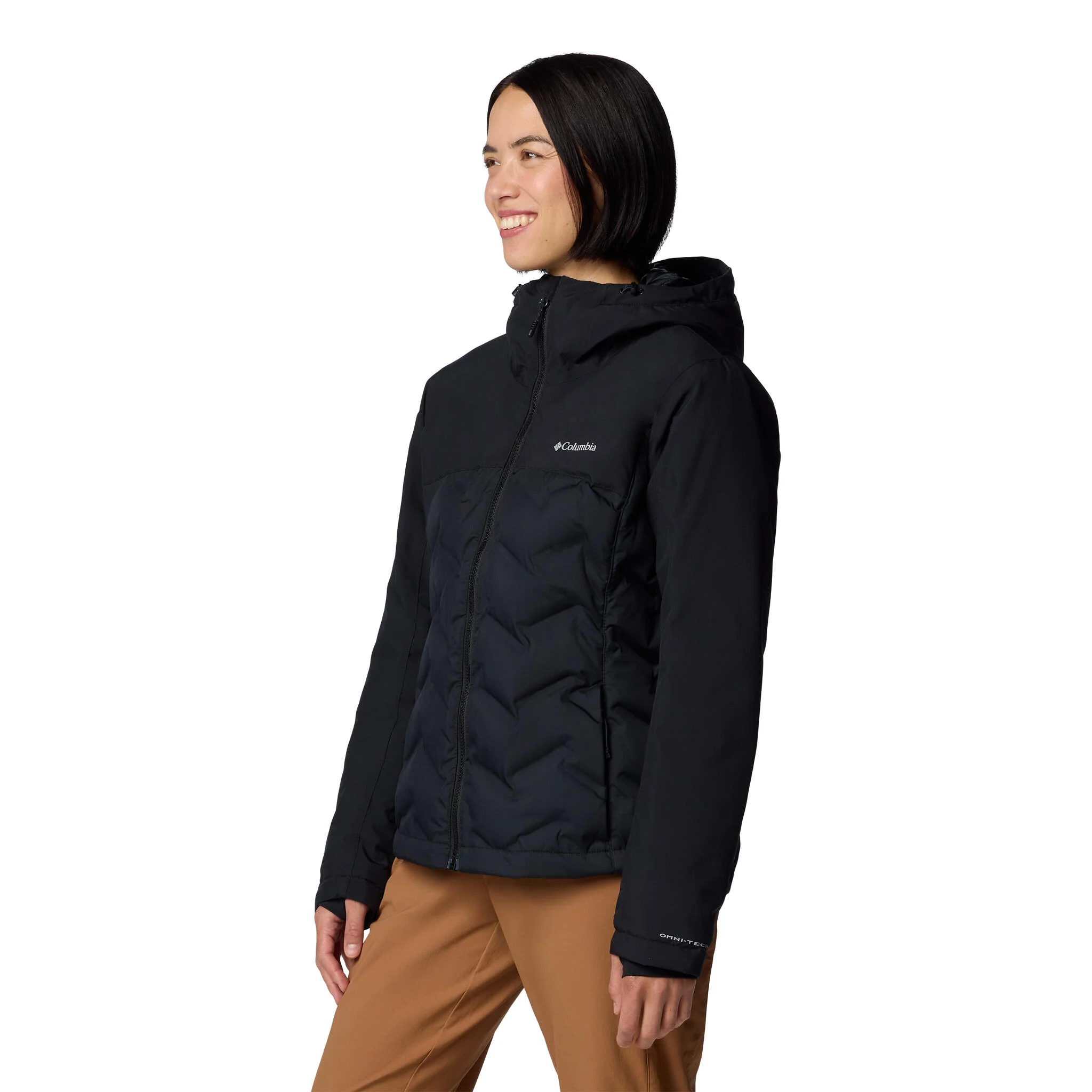 Columbia Grand Trek III Women's Down Jacket - Image 6