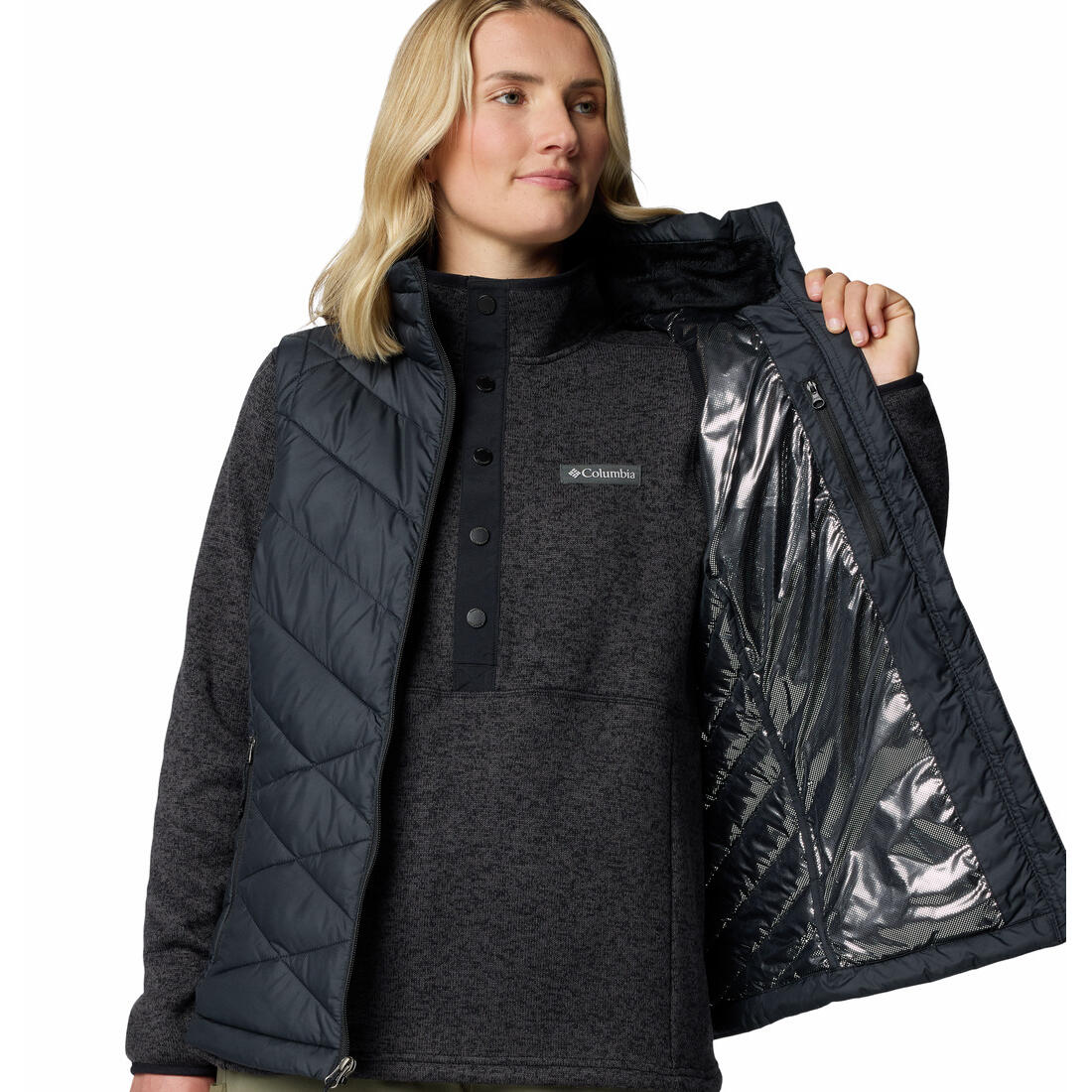 Columbia Heavenly II Women's Vest - Image 3