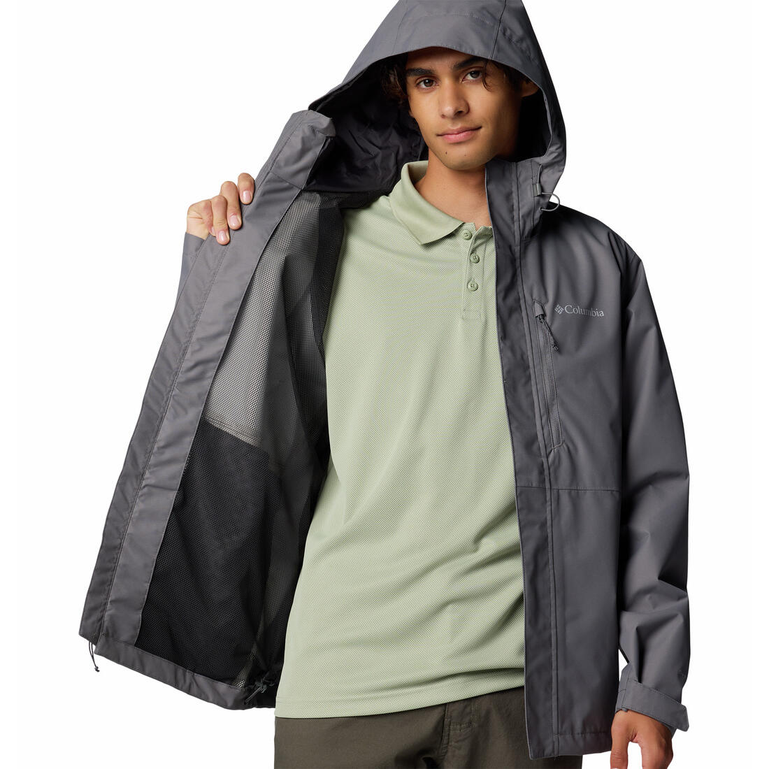 Columbia Hikebound II Men's Jacket - Image 11