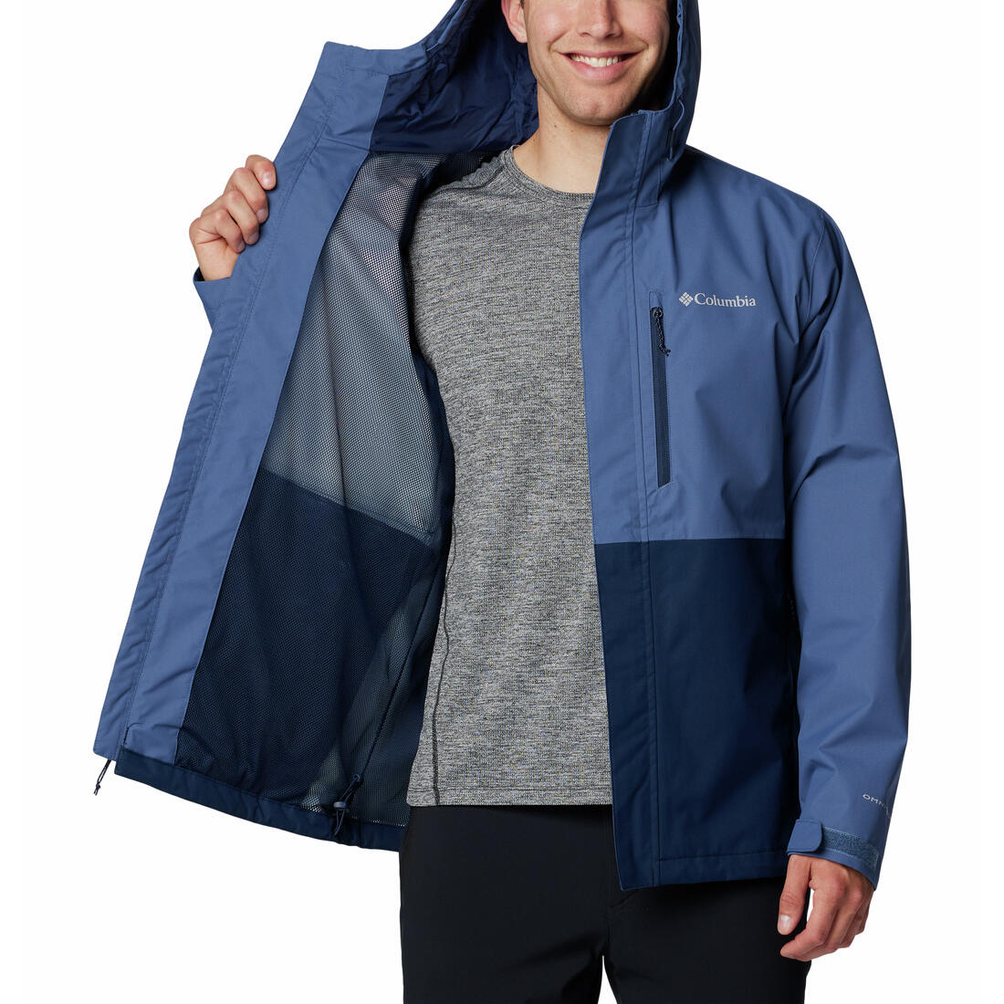 Columbia Hikebound II Men's Jacket - Image 7