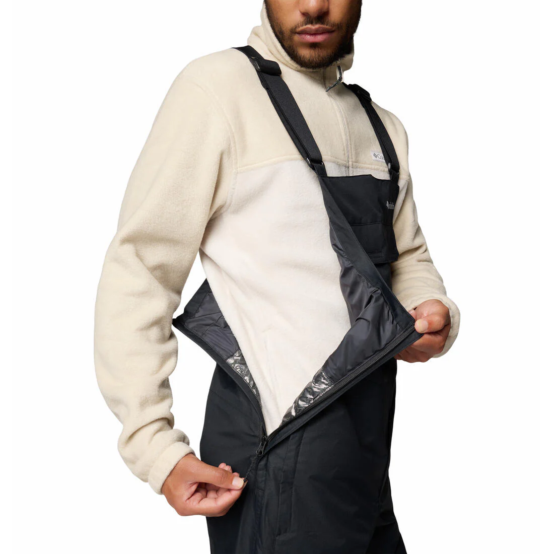 Columbia Iceventure II Men's Bib Pants - Image 4