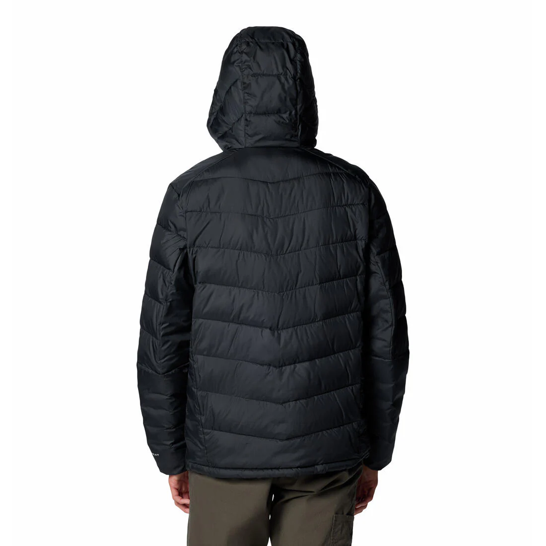Columbia Labyrinth Loop II Men's Hooded Jacket - Image 2
