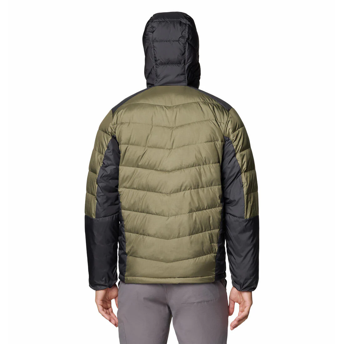 Columbia Labyrinth Loop II Men's Hooded Jacket - Image 5