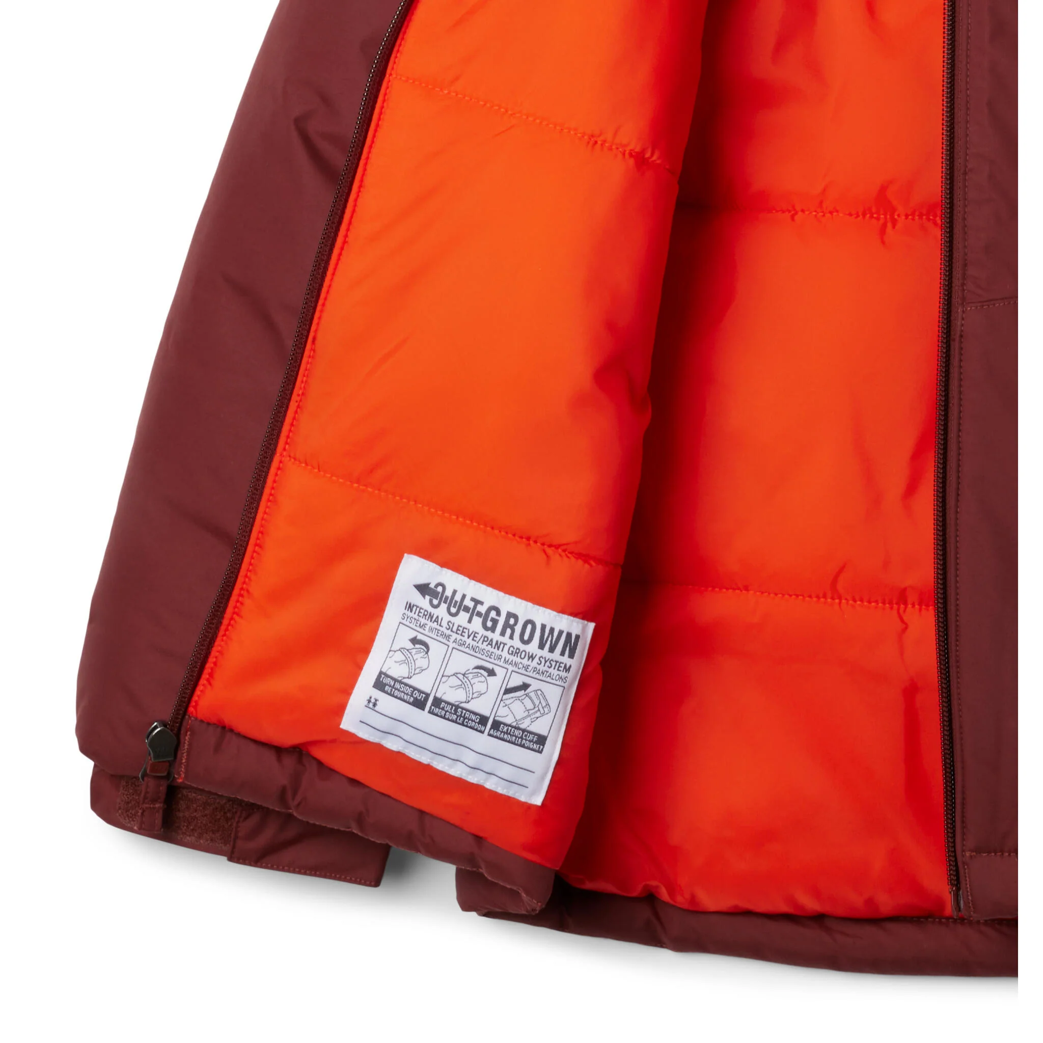 Columbia Lightning Lift III Boys' Jacket - Image 9